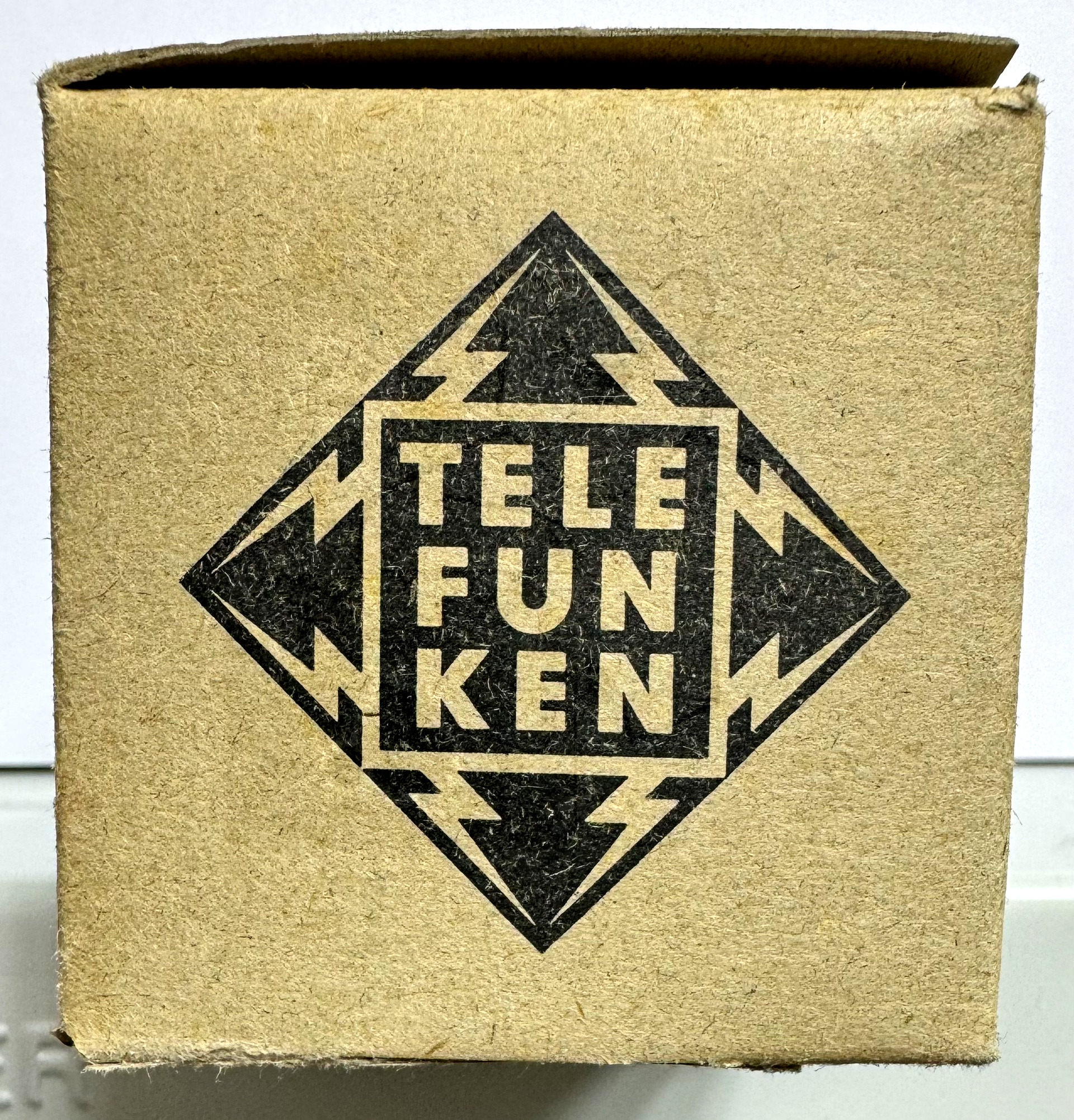 Röhre 2C39BA #4416 Verpackung Bild 2