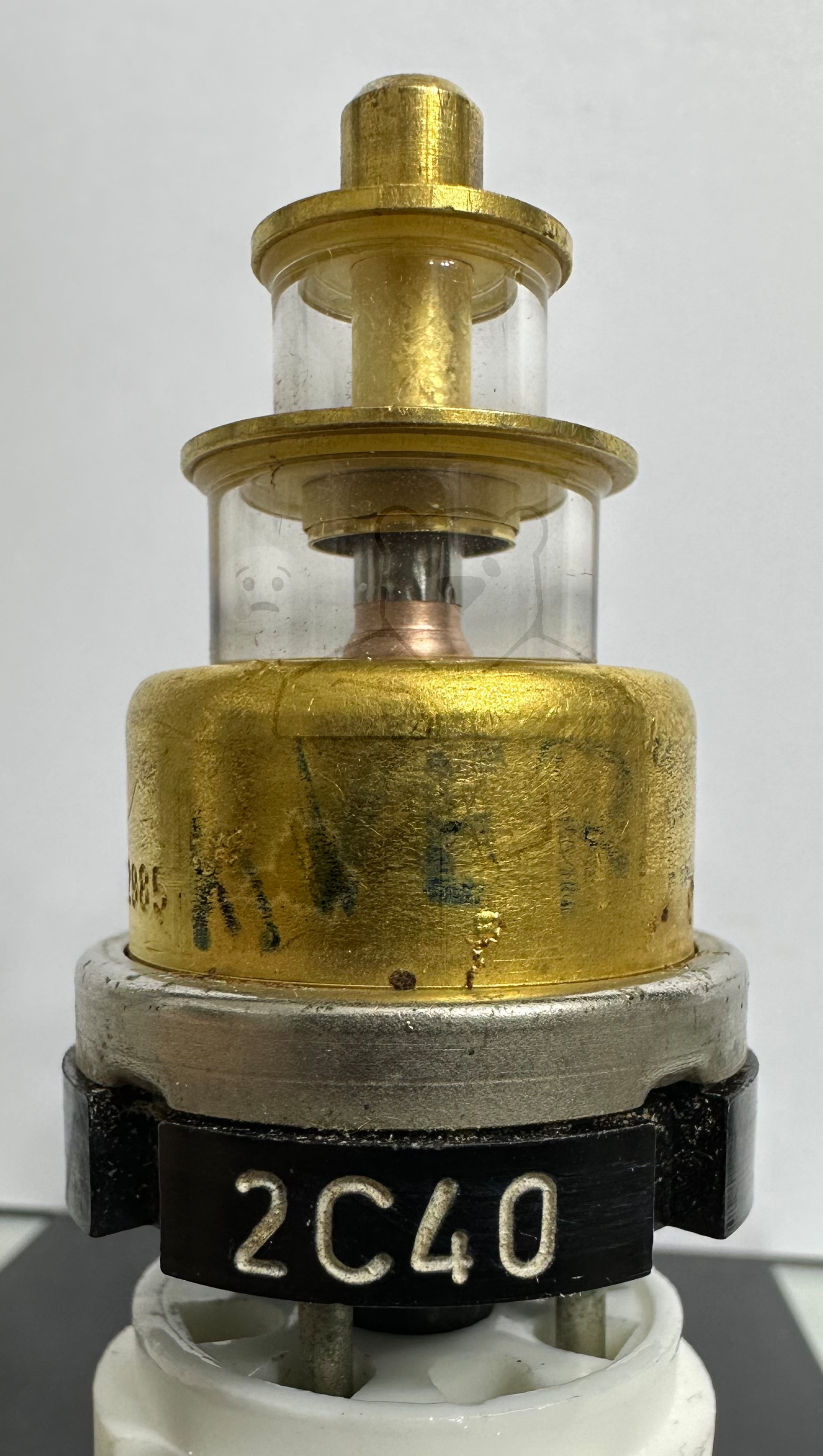 Röhre 2C40 #4654 Bild 1