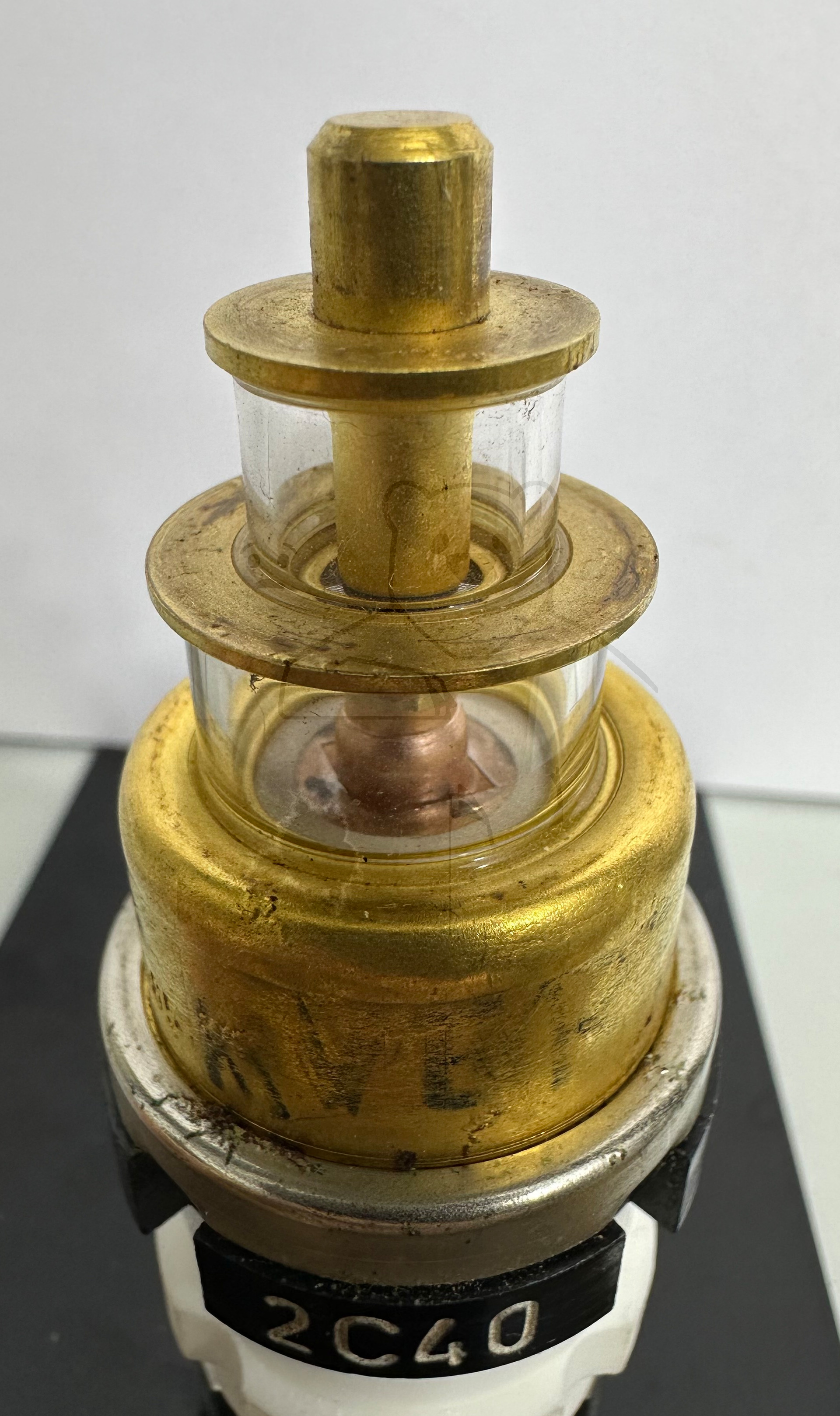 Röhre 2C40 #4654 Bild 2