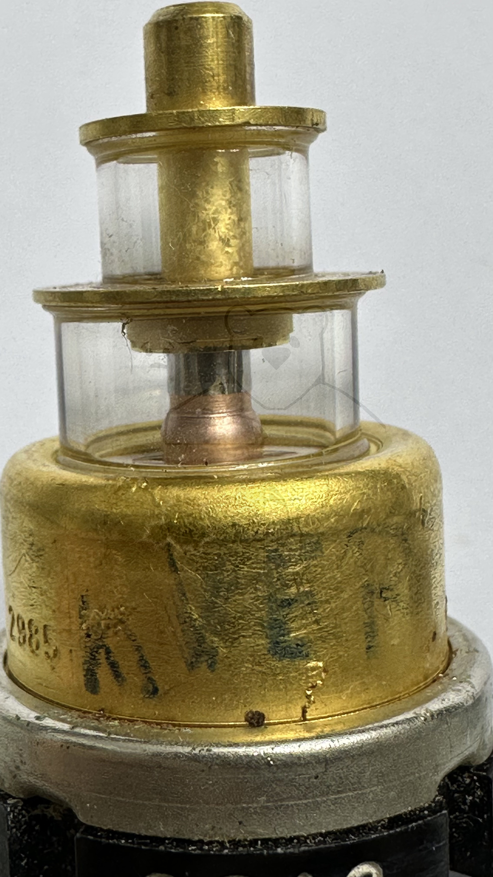 Röhre 2C40 #4654 Bild 3