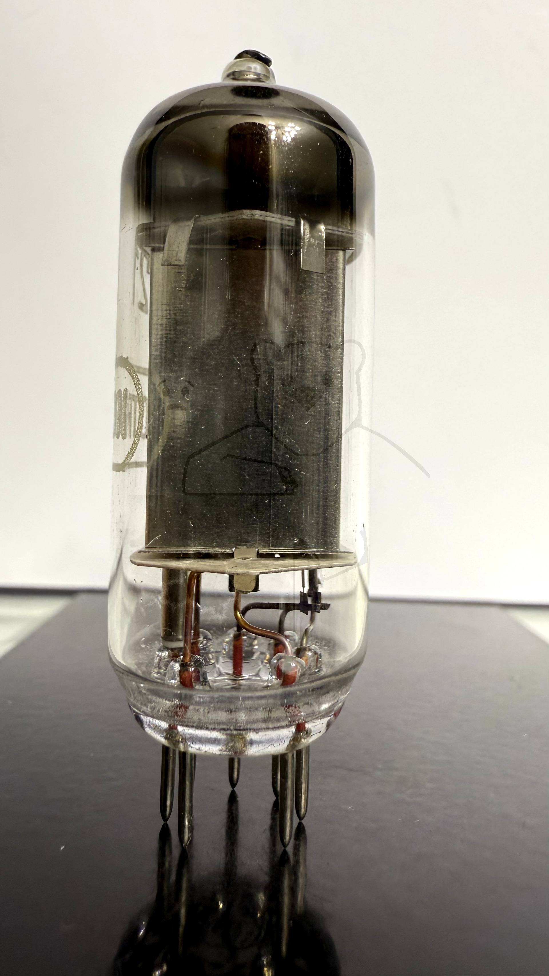 Röhre 2D21 #4346 Bild 2