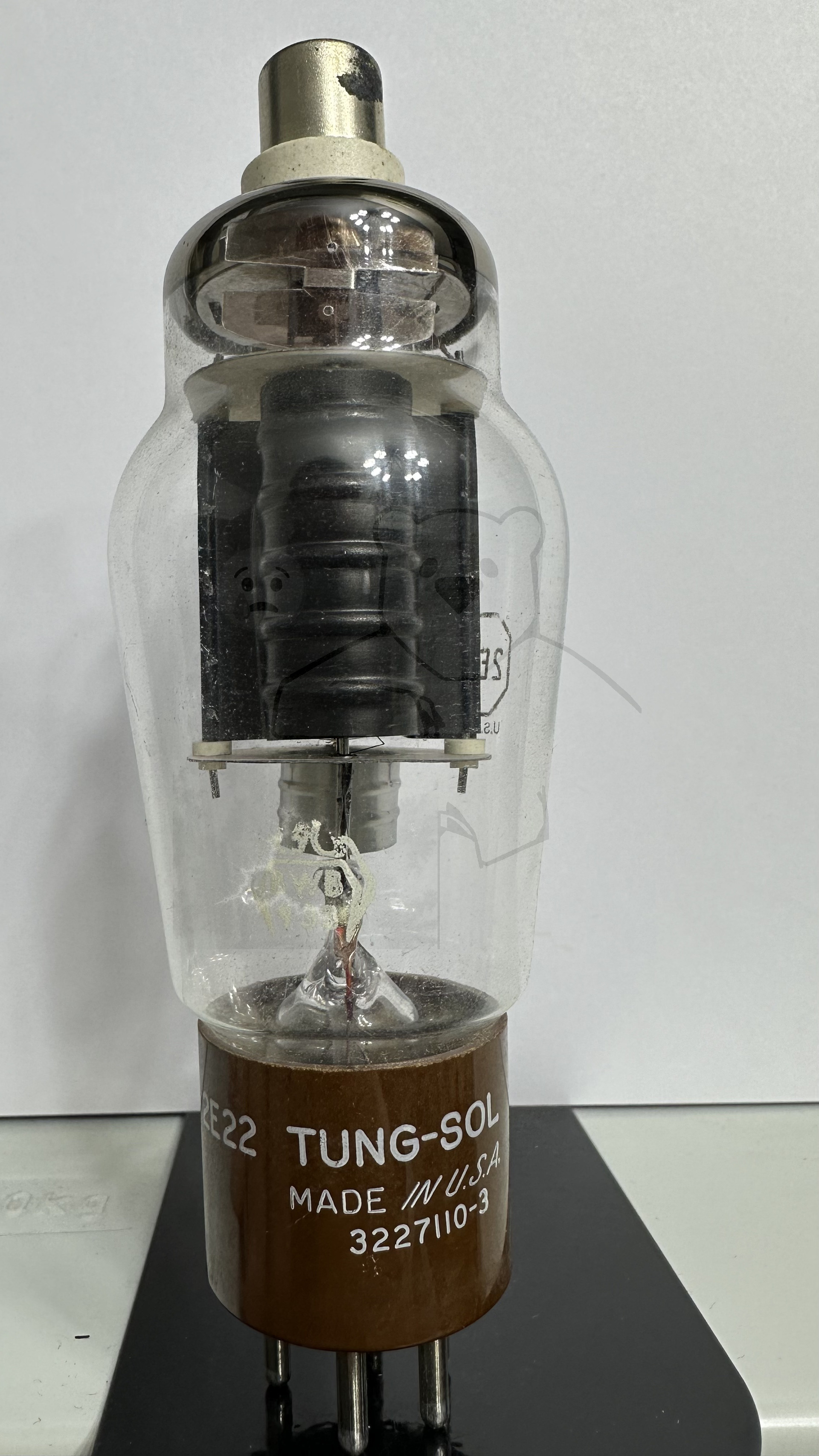 Röhre 2E22 #3827 Bild 1
