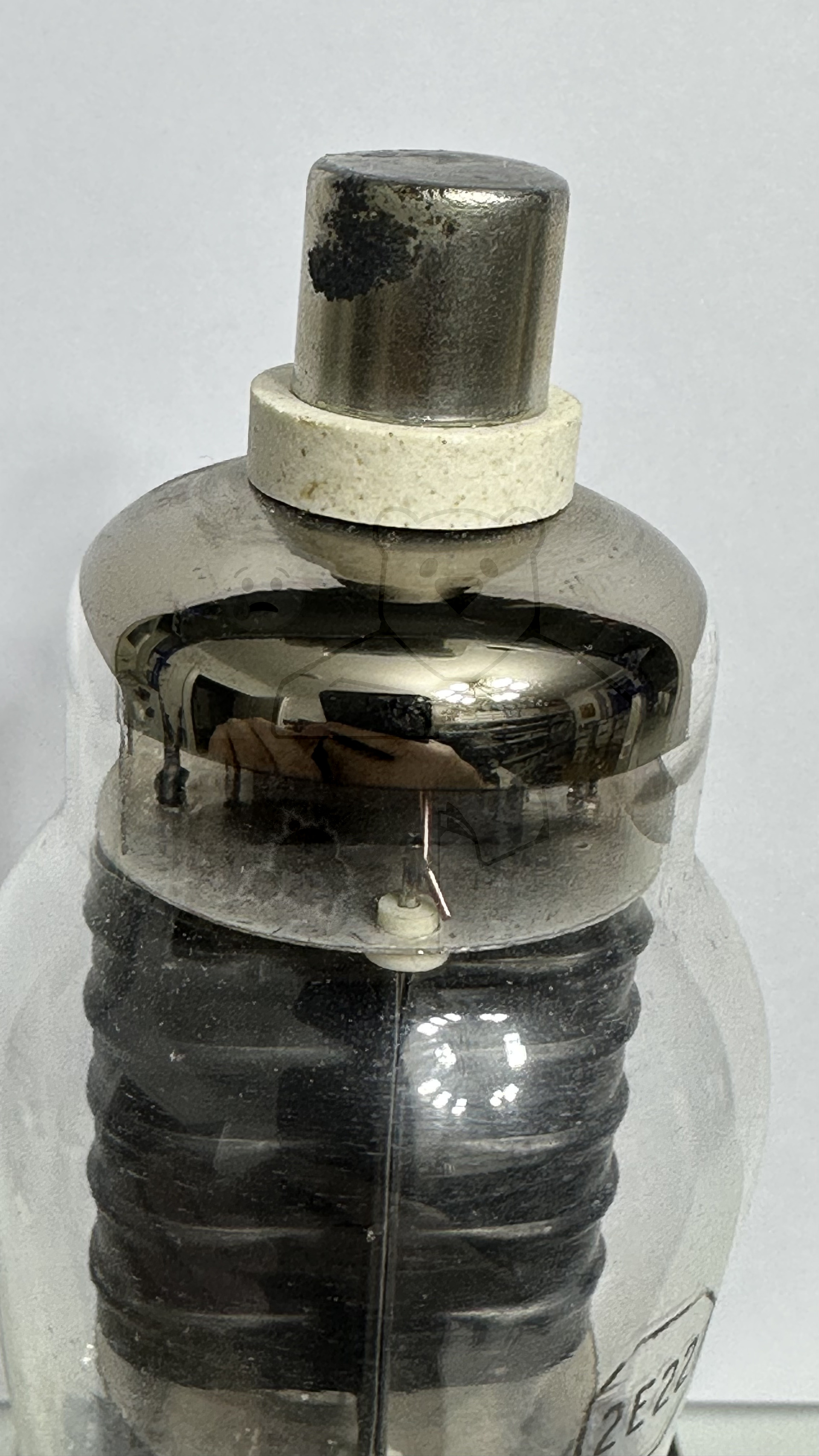 Röhre 2E22 #3827 Bild 5