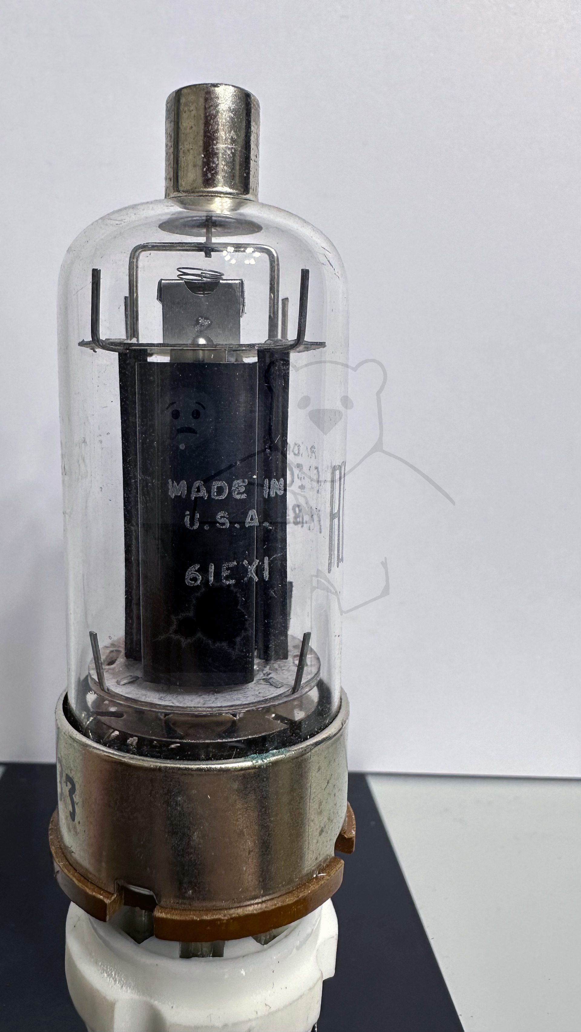 Röhre 2E24 #3833 Bild 2