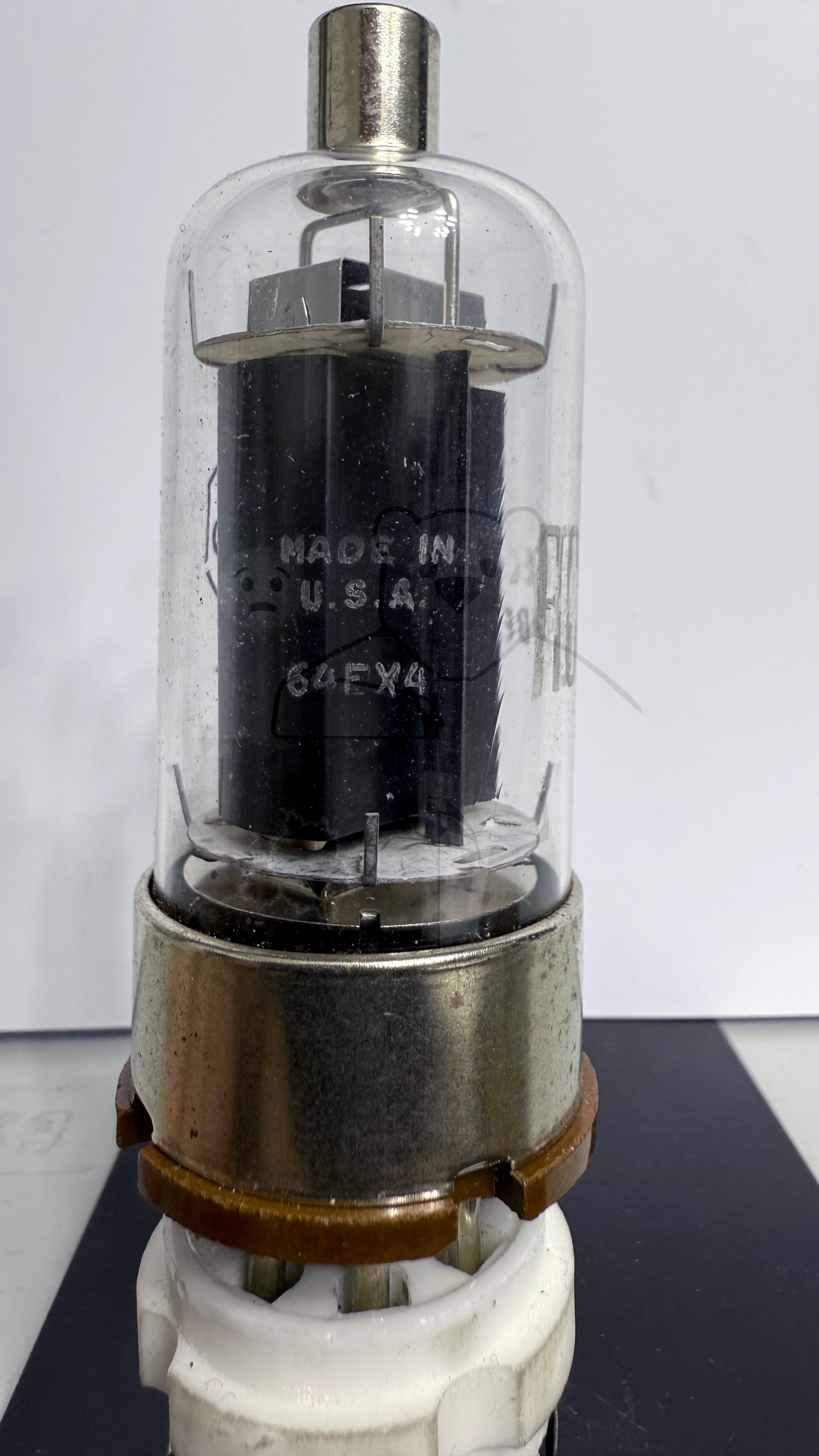 Röhre 2E26 Bild 4