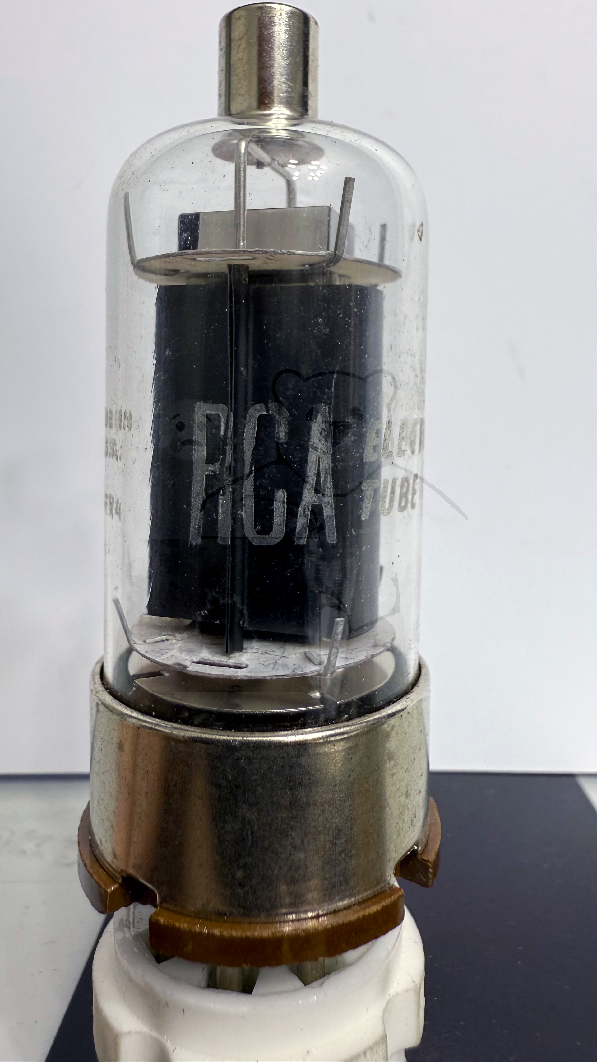Röhre 2E26 Bild 6