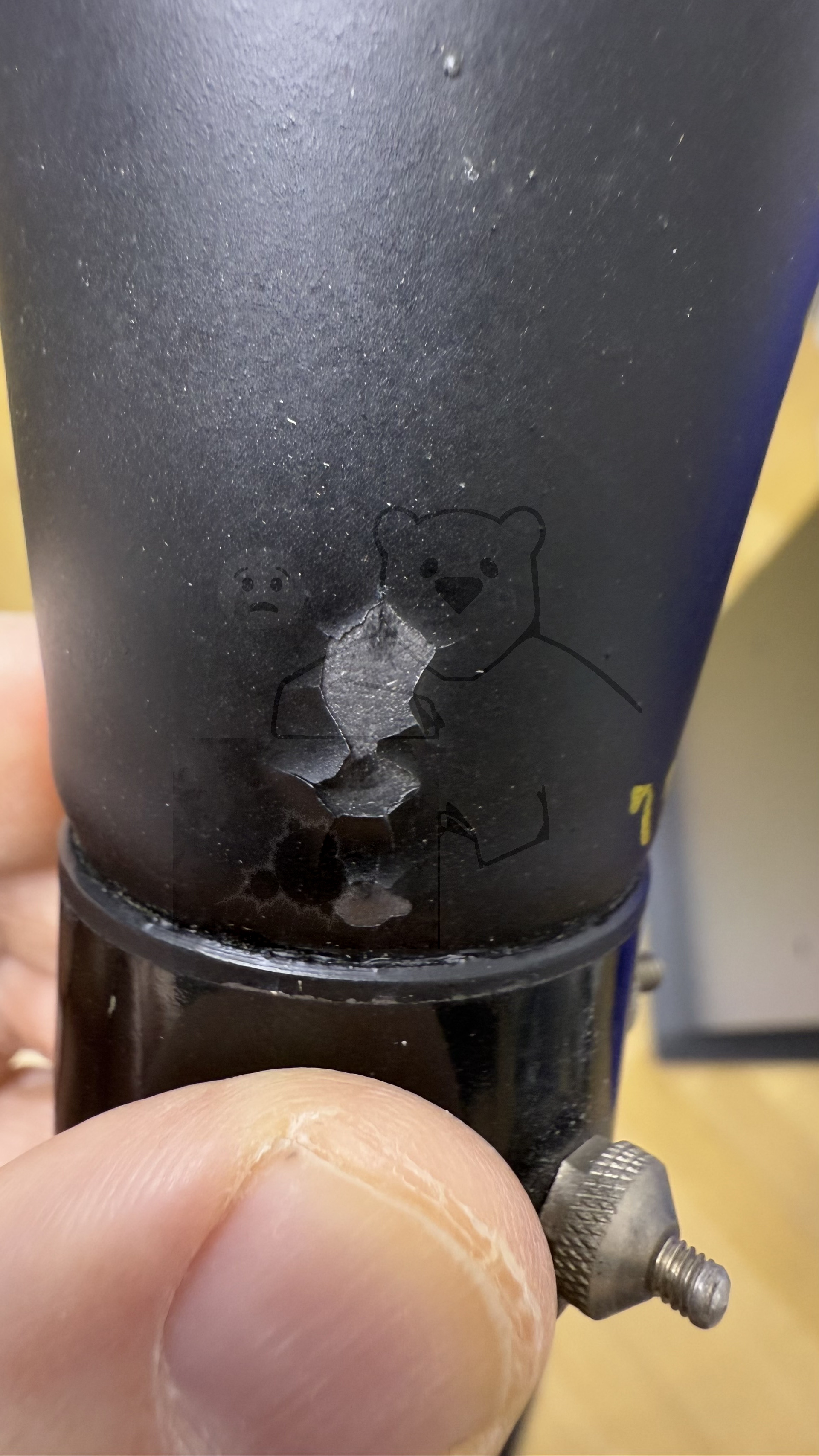 Röhre 2HMD #0090 Bild 6