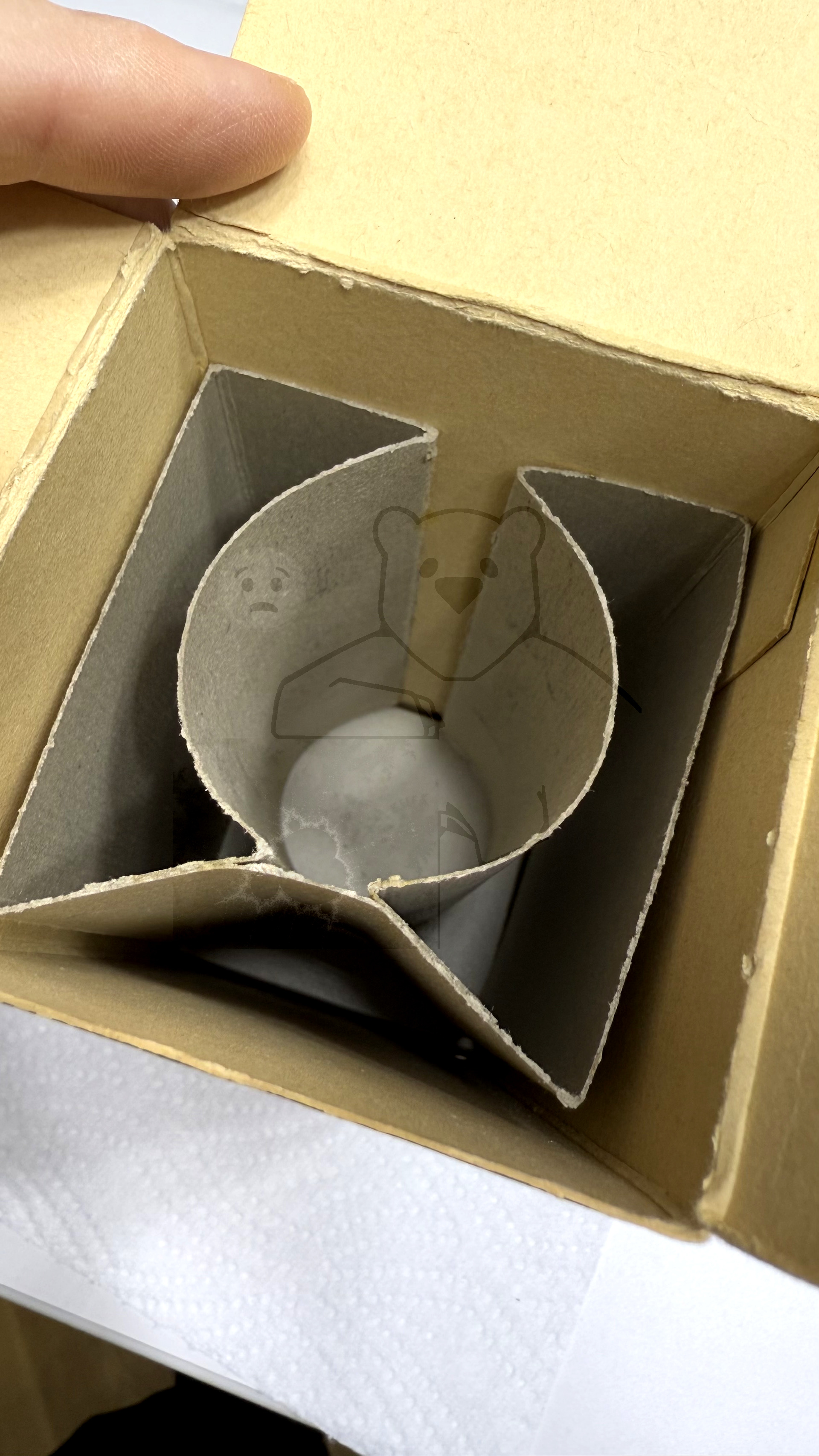 Röhre 2HMD #0090 Verpackung Bild 1