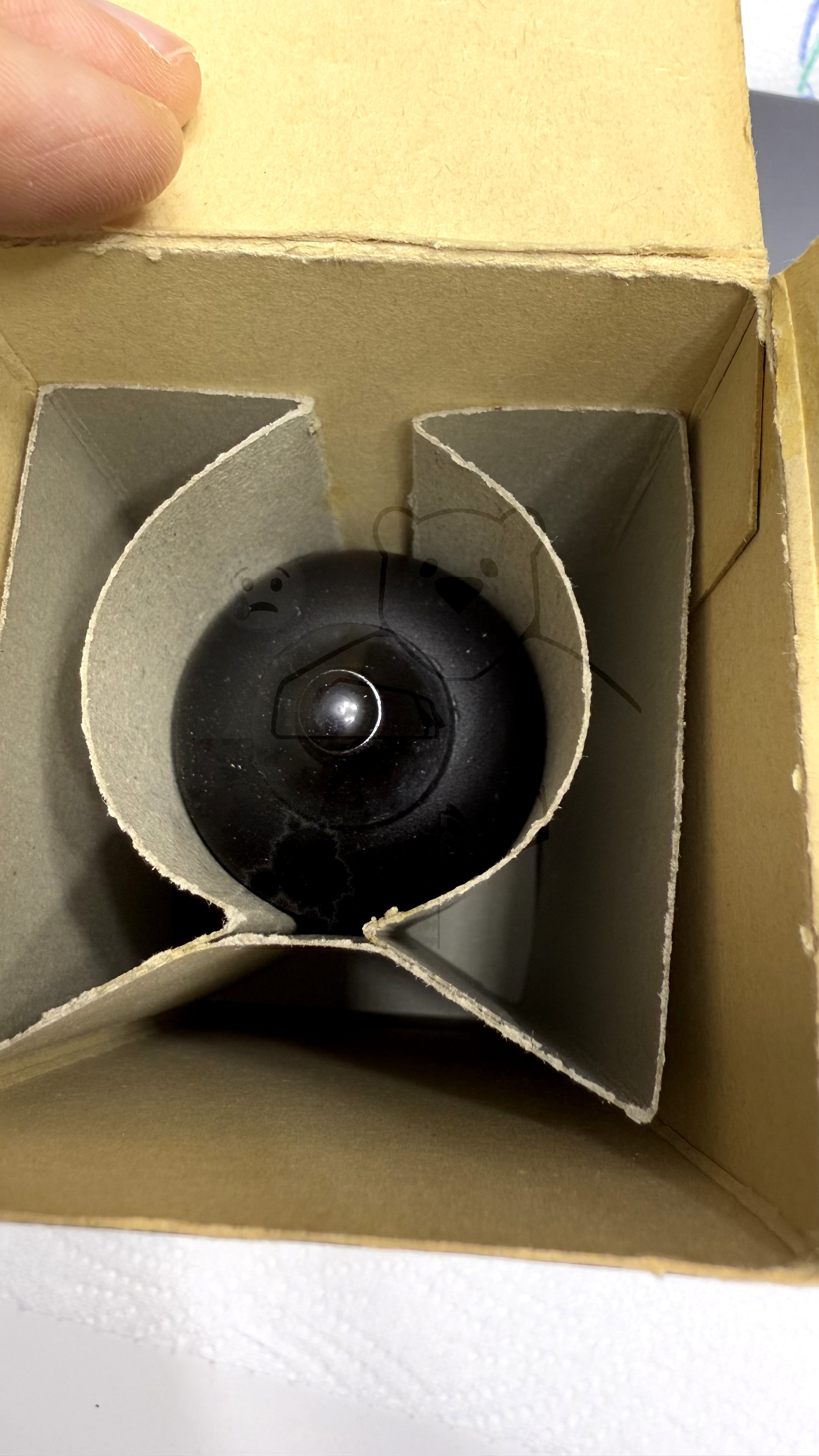 Röhre 2HMD #0090 Verpackung Bild 2