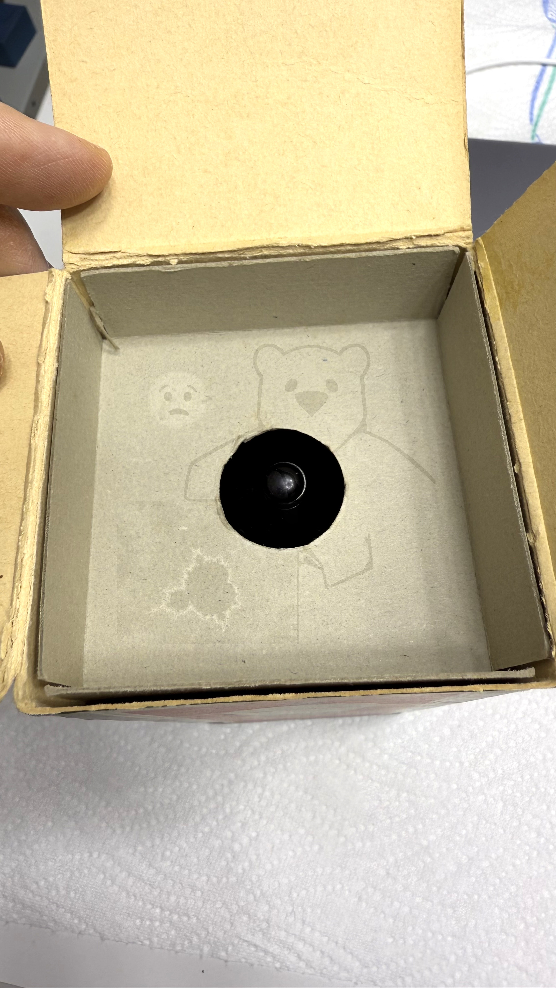 Röhre 2HMD #0090 Verpackung Bild 3