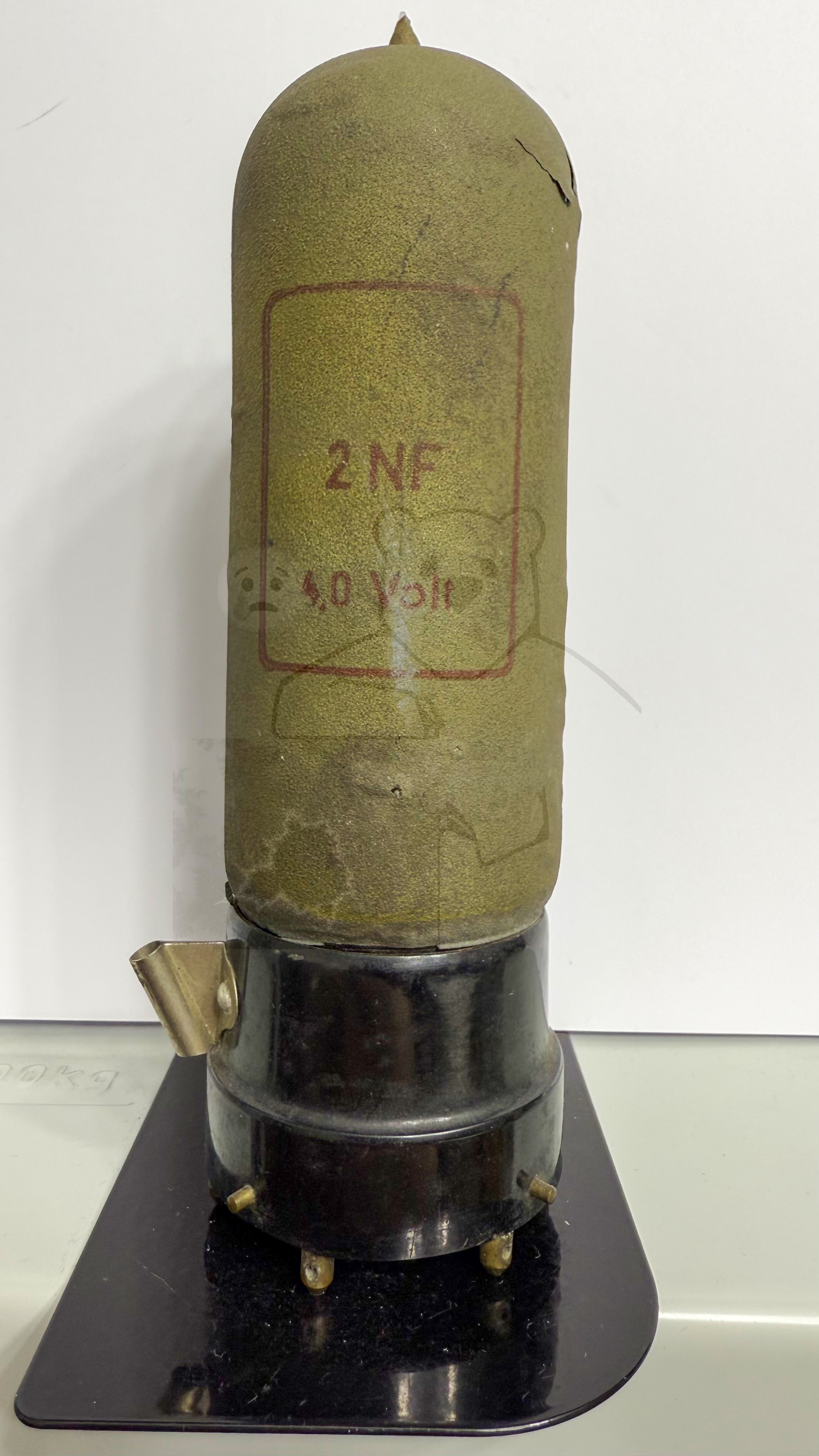 Röhre 2NF #7846 Bild 1