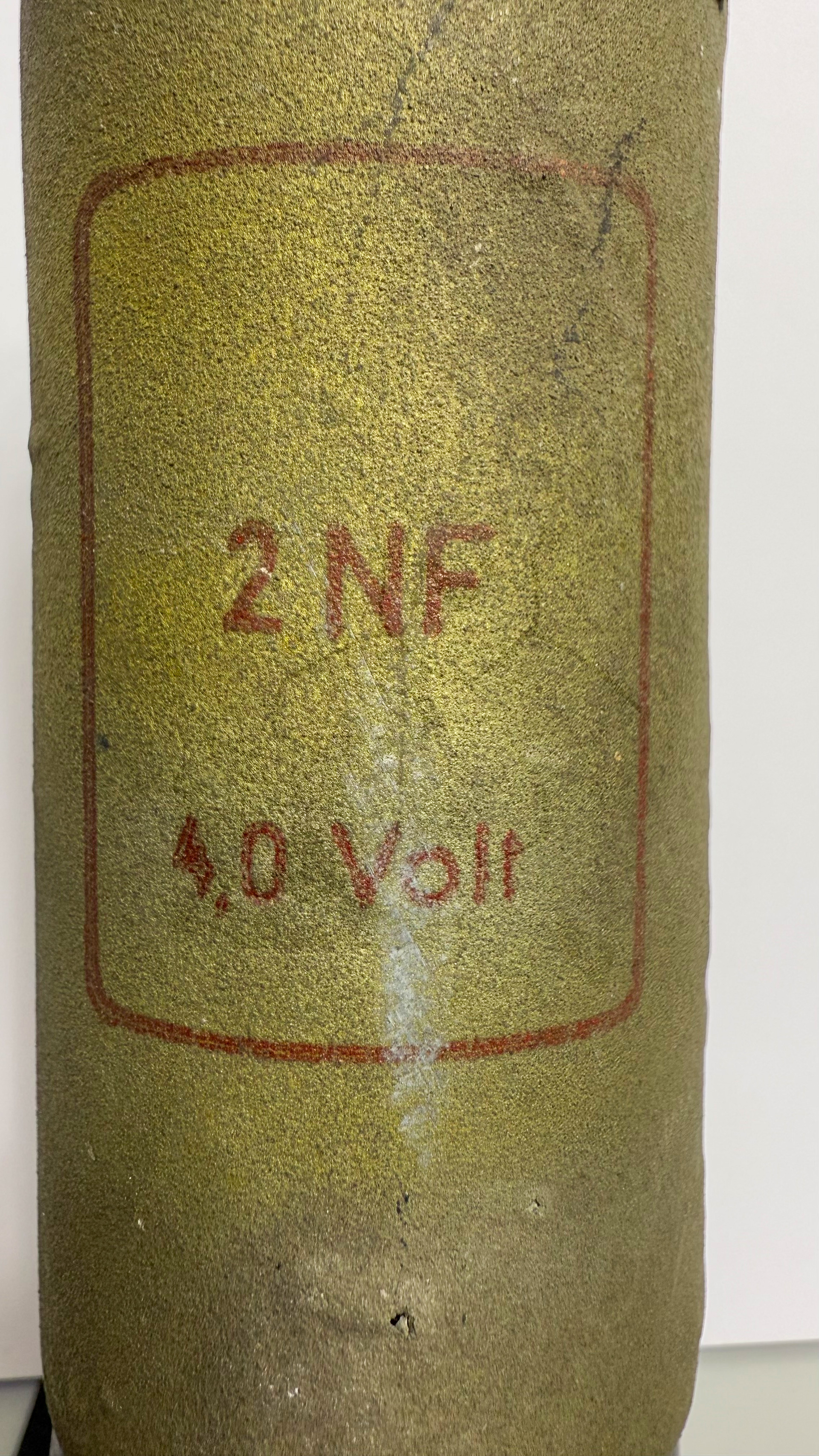 Röhre 2NF #7846 Bild 2