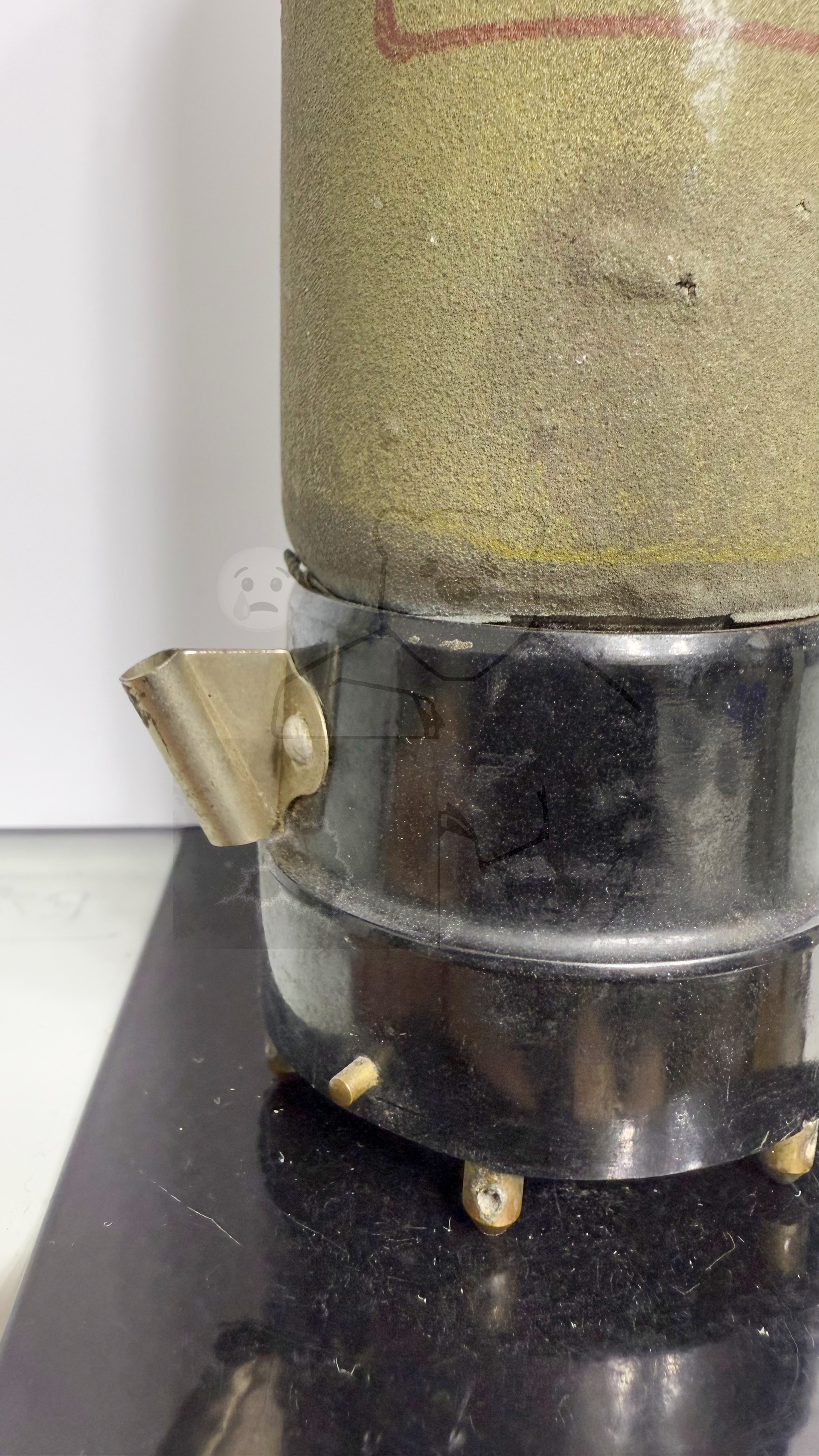 Röhre 2NF #7846 Bild 3