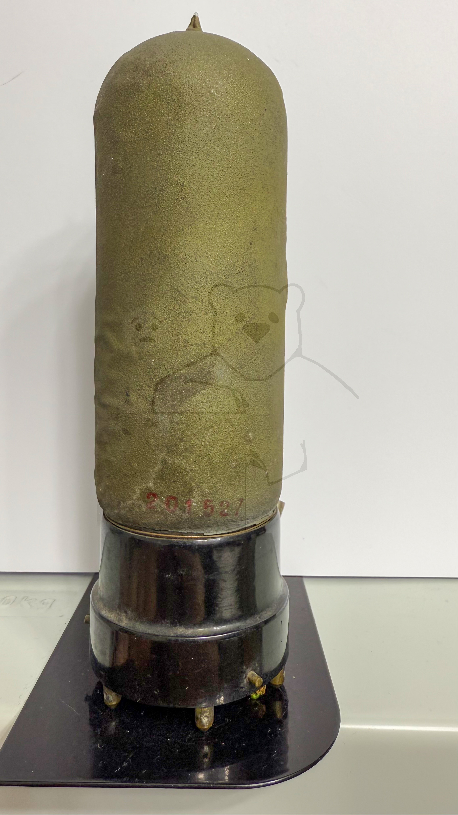 Röhre 2NF #7846 Bild 5