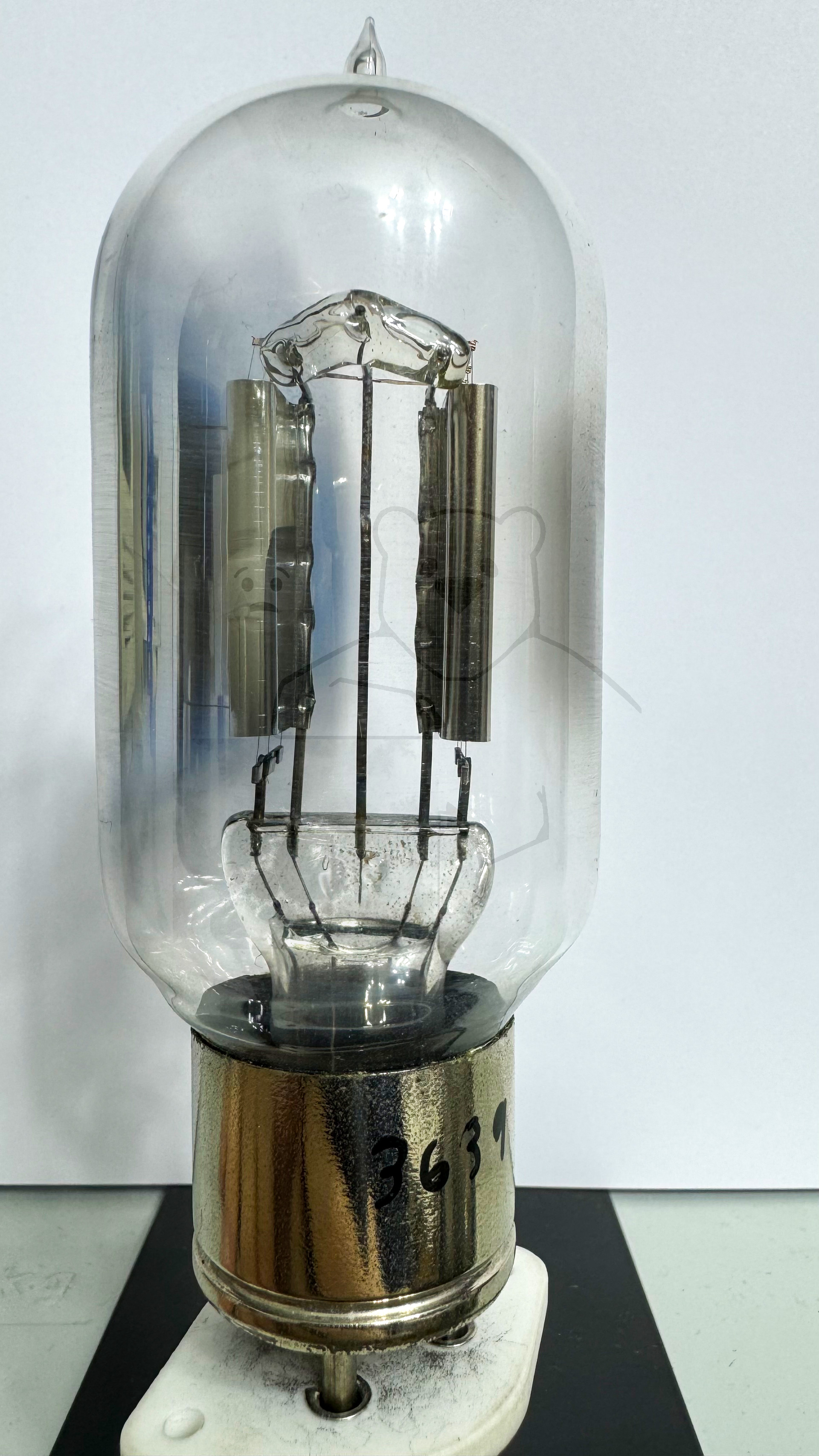 Röhre 2NG #3639 Bild 1