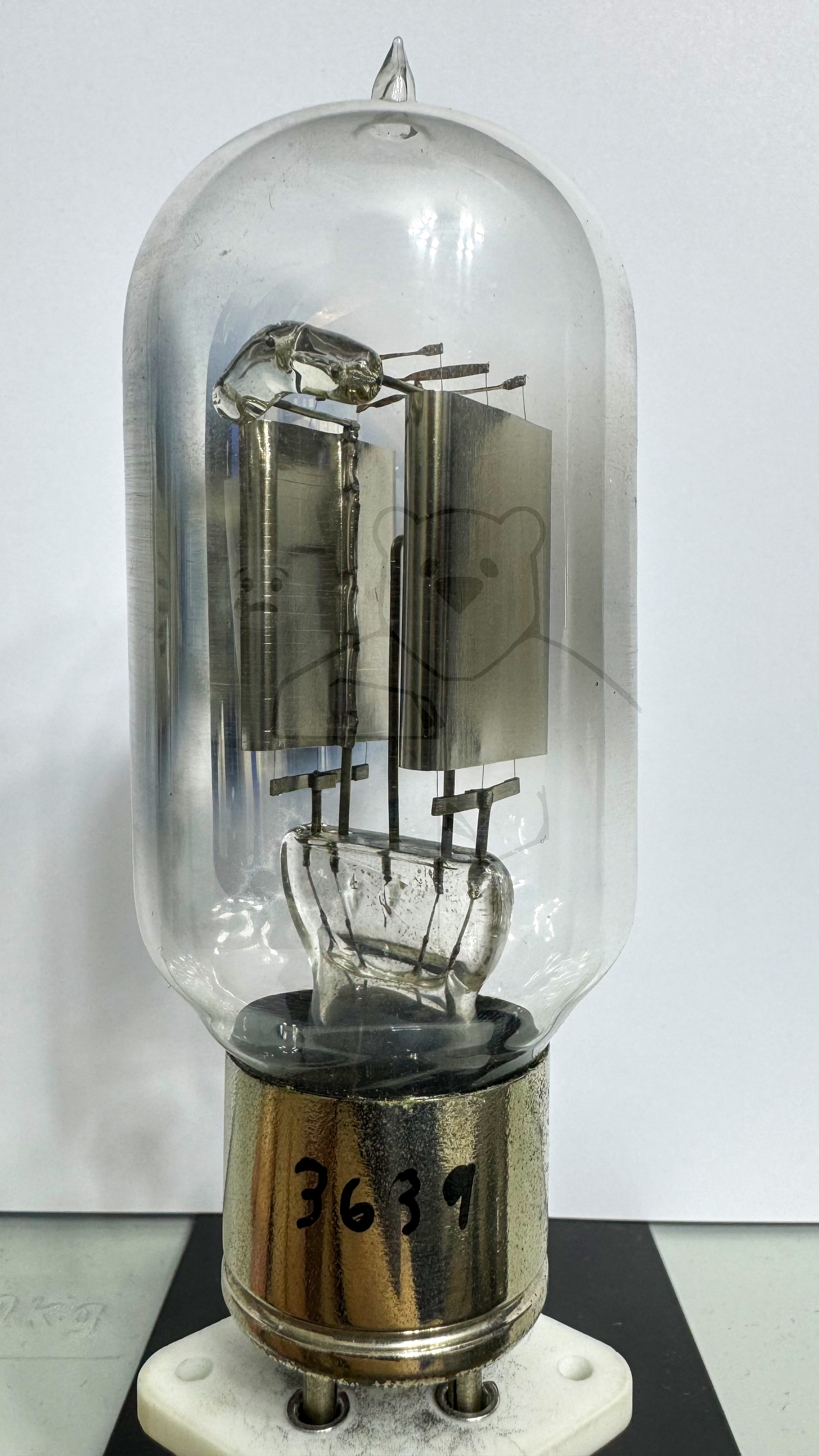 Röhre 2NG #3639 Bild 2