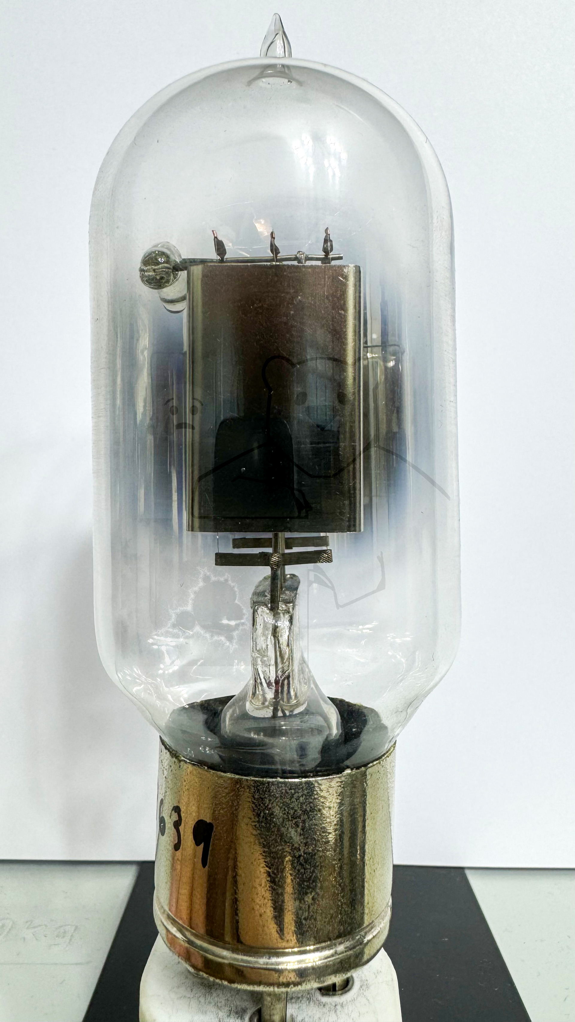 Röhre 2NG #3639 Bild 3