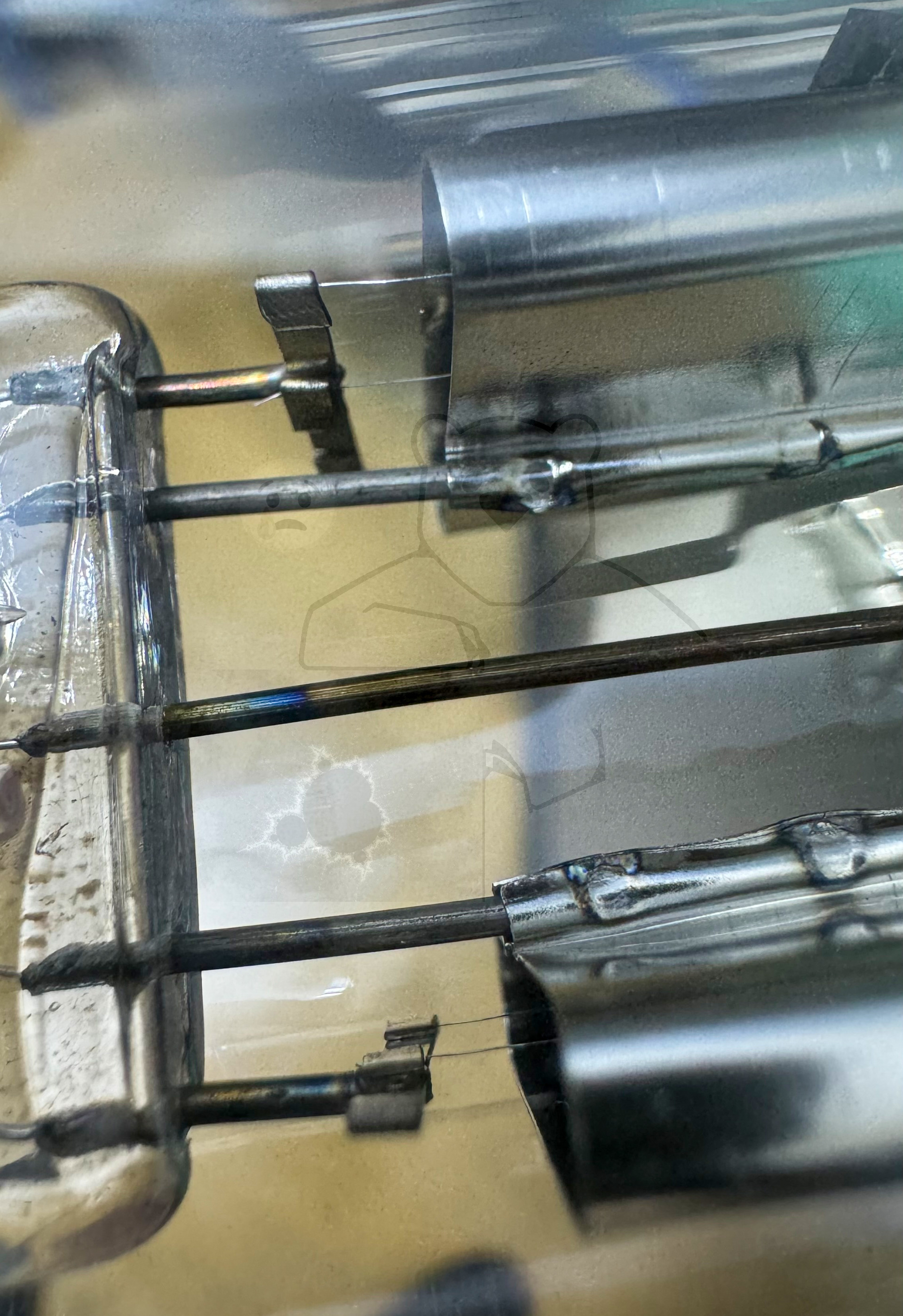 Röhre 2NG #3639 Bild 7