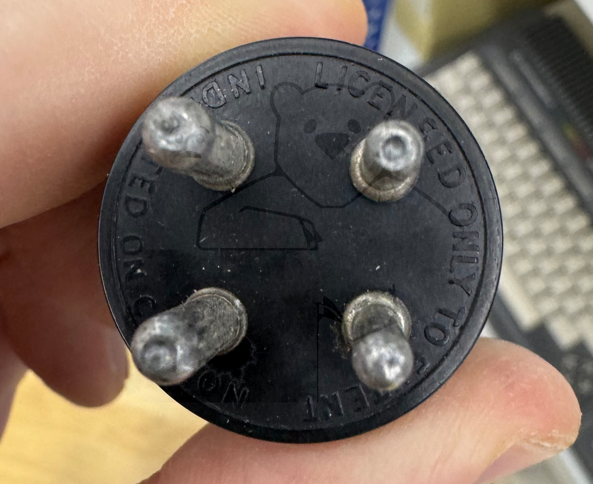 Röhre 2X2 #0170 Bild 6