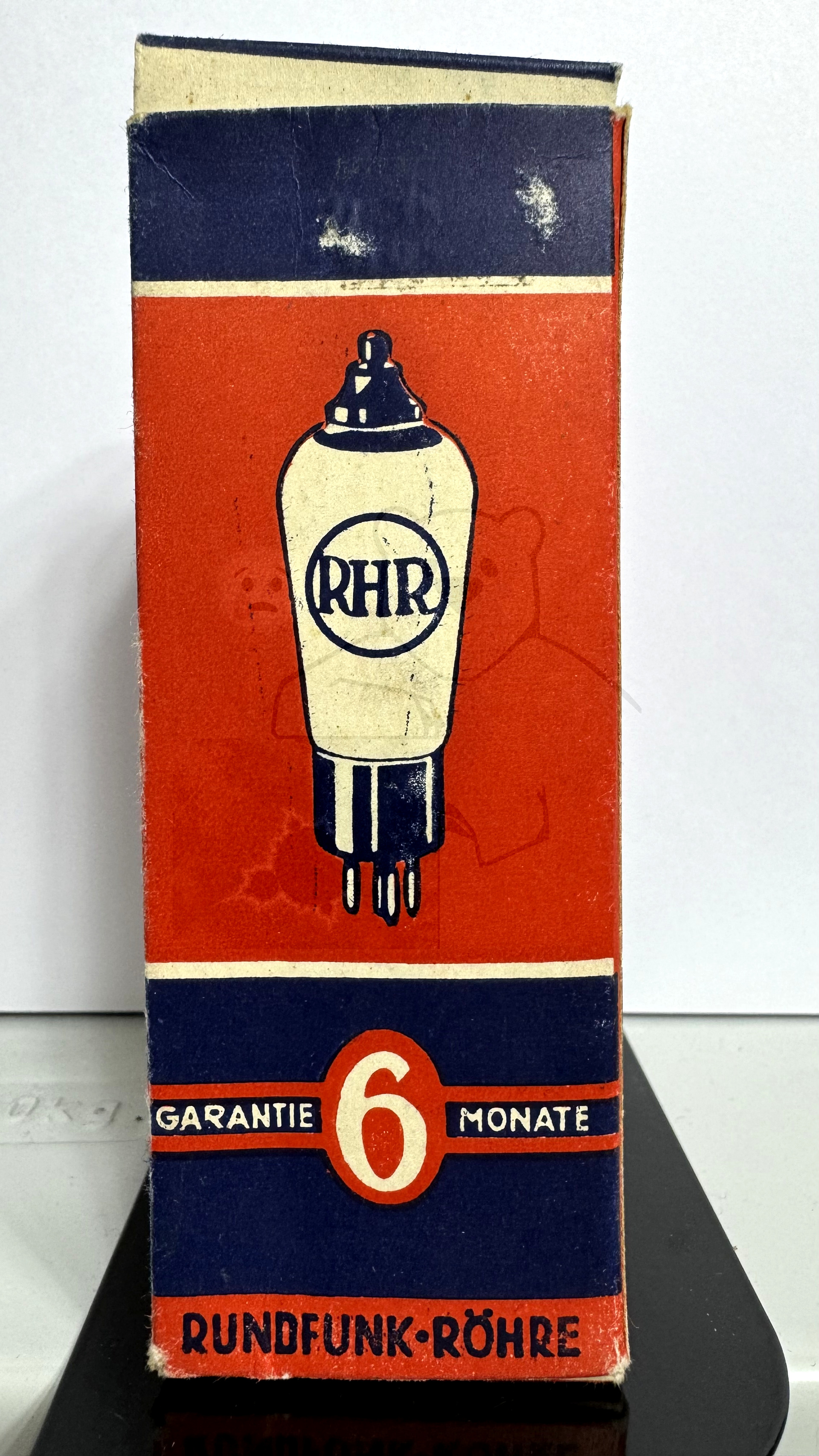 Röhre 2X2 #0170 Verpackung Bild 1