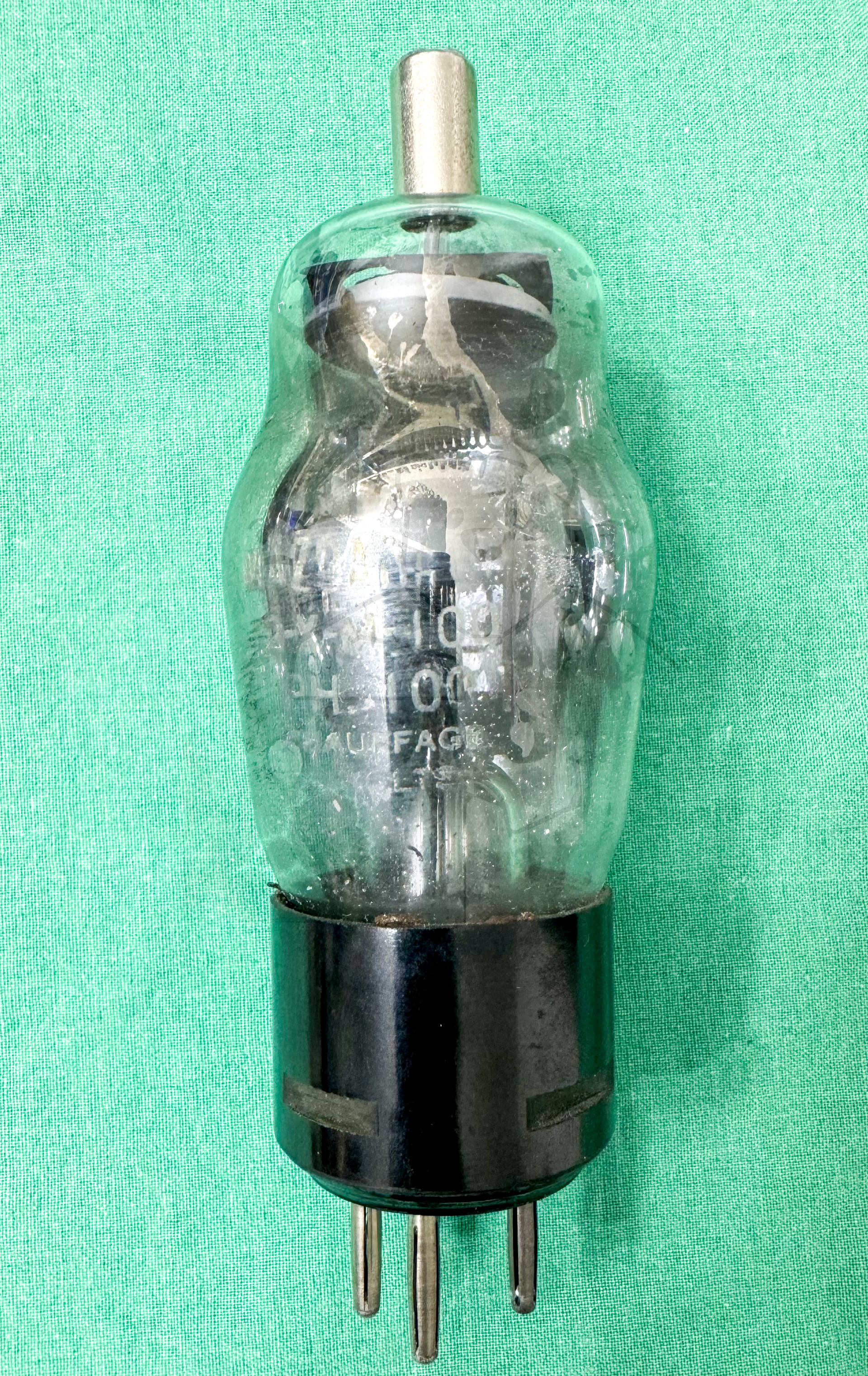 Röhre 2XM100 #6597 Bild 11
