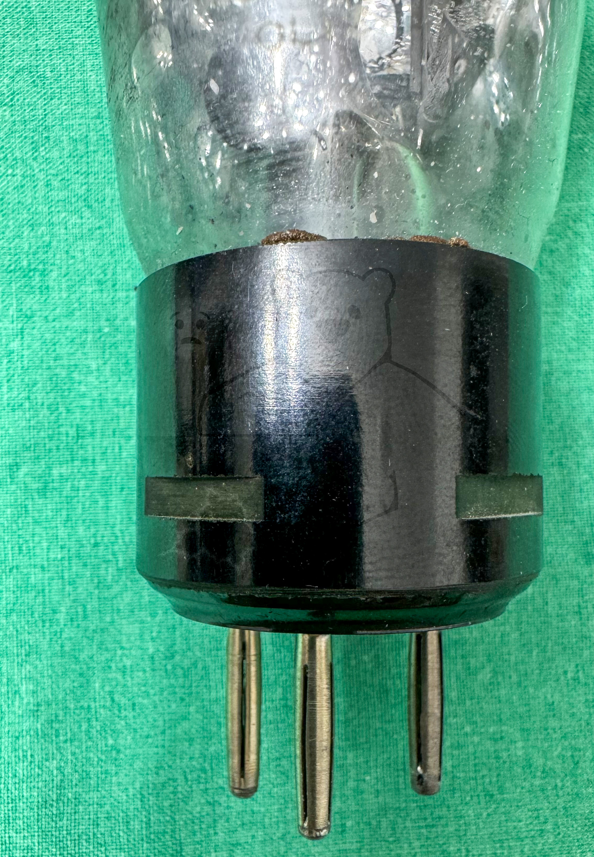 Röhre 2XM100 #6597 Bild 12