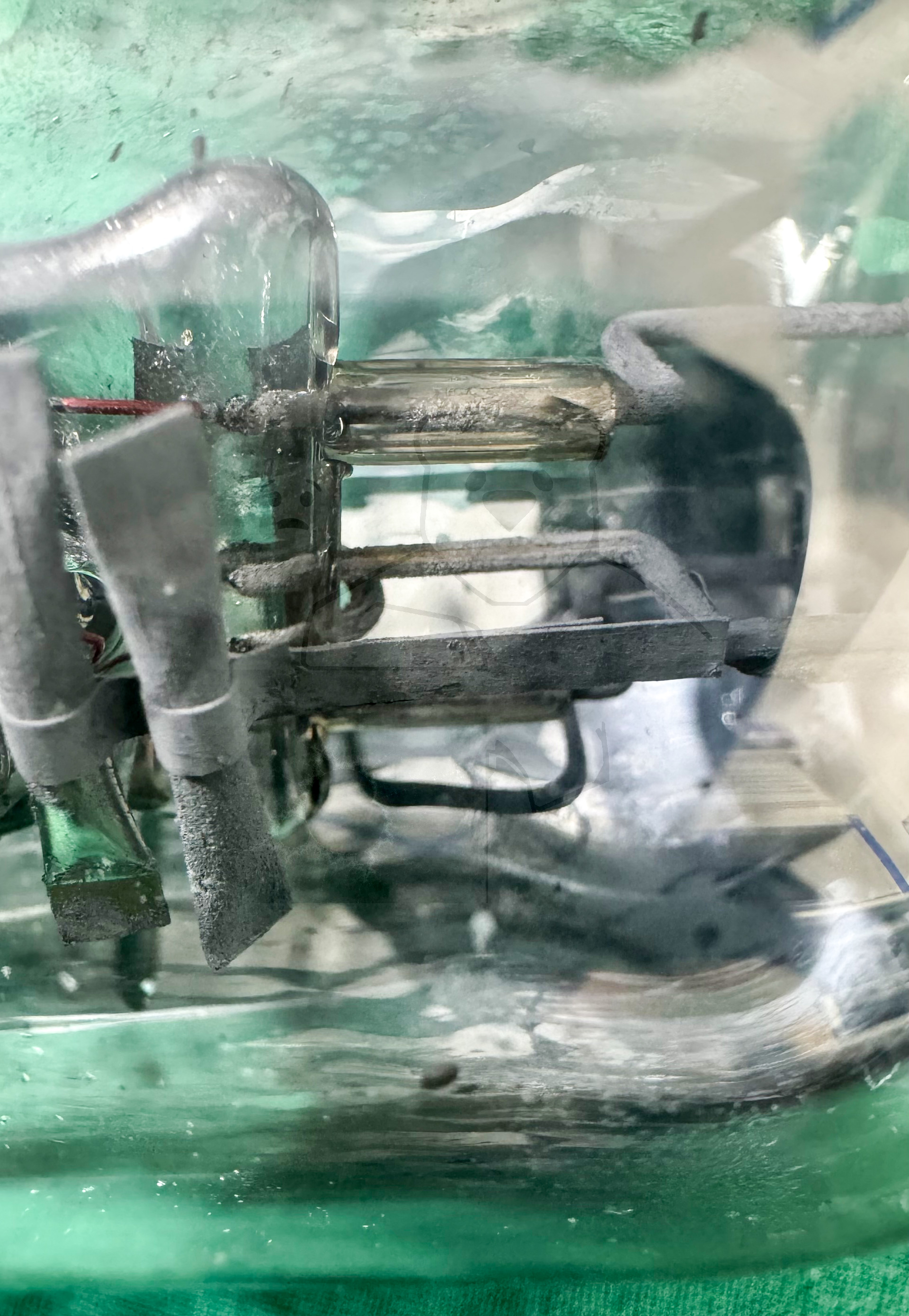 Röhre 2XM100 #6597 Bild 14