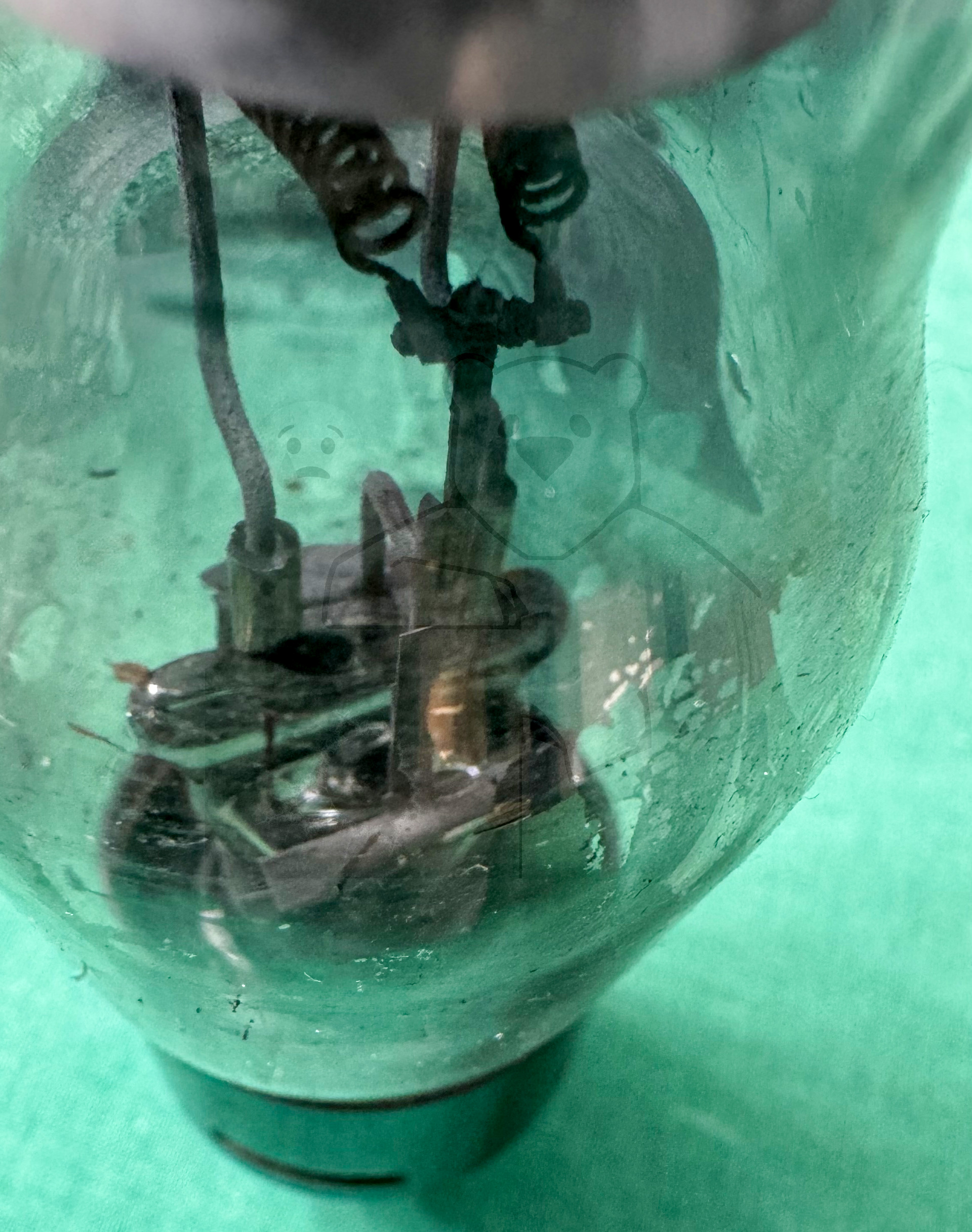 Röhre 2XM100 #6597 Bild 17