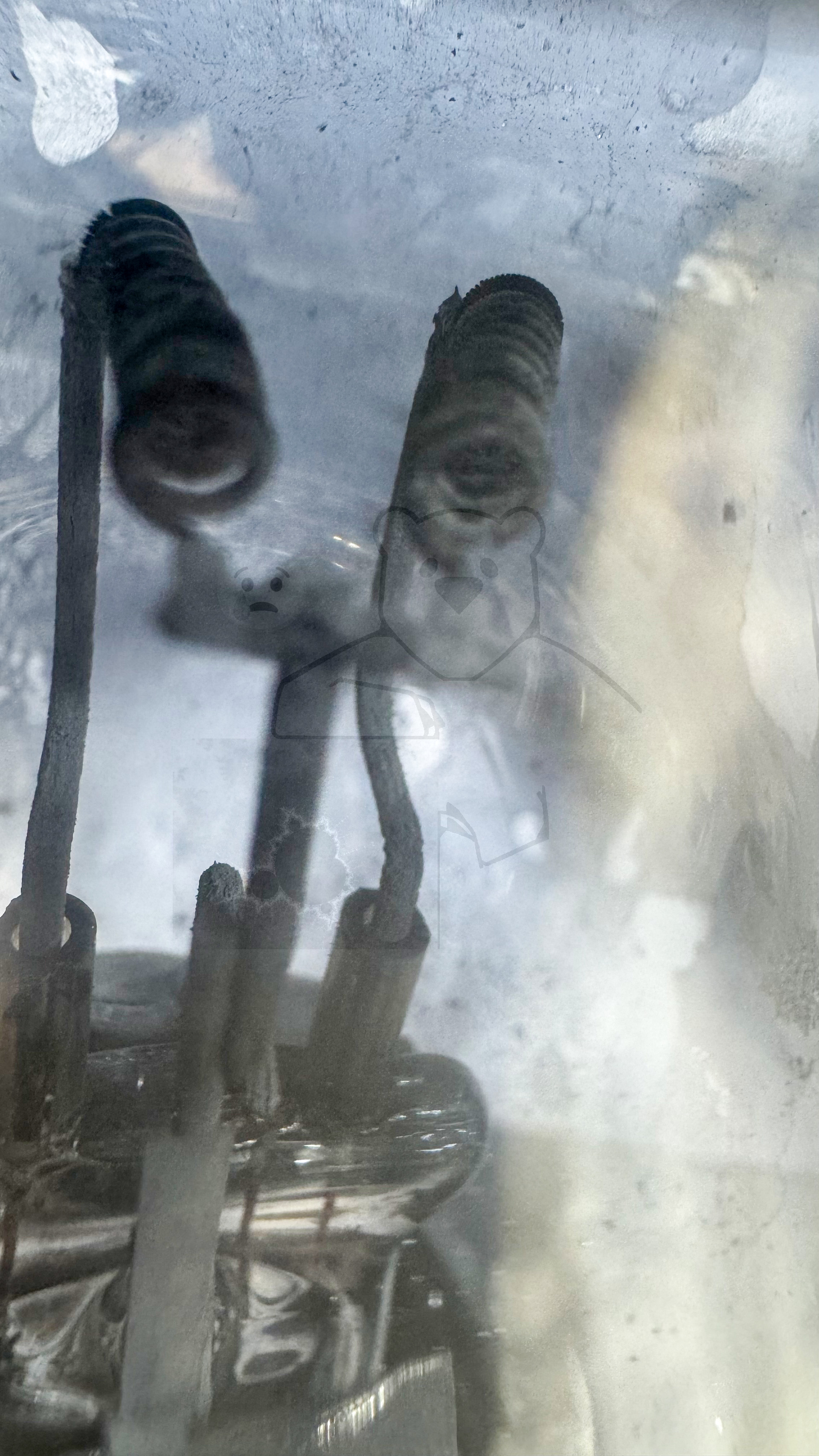 Röhre 2XM100 #6597 Bild 5