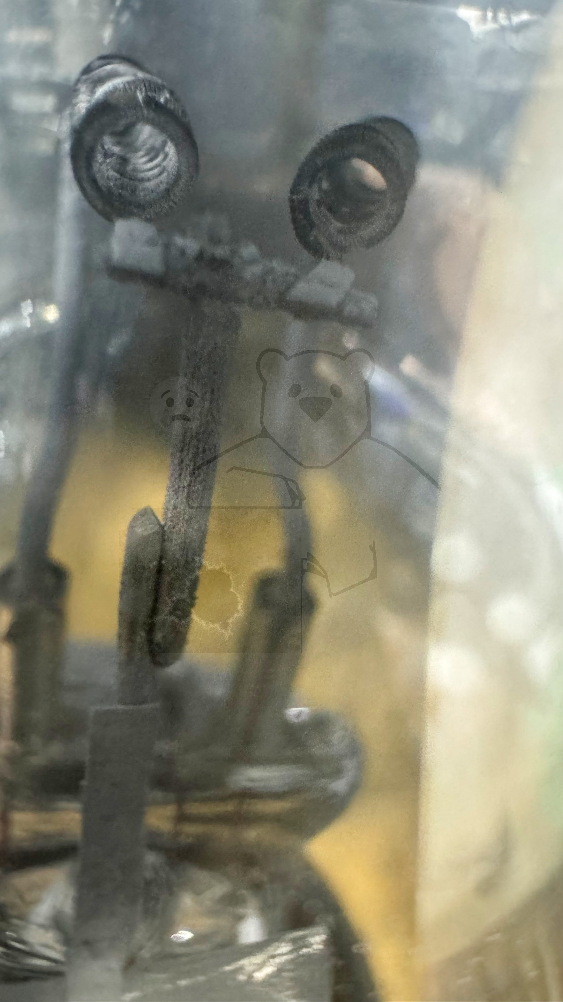 Röhre 2XM100 #6597 Bild 6