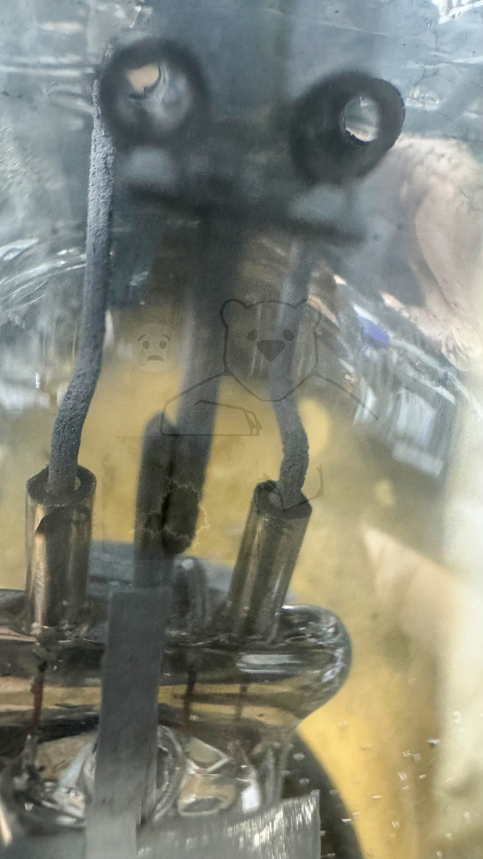 Röhre 2XM100 #6597 Bild 7