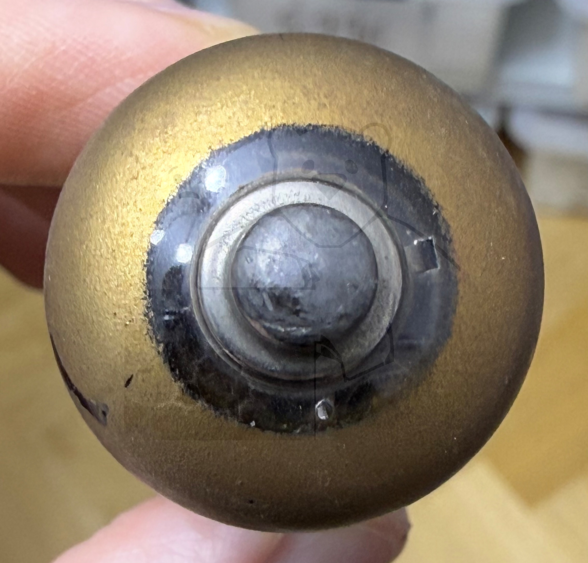 Röhre 2Ж2М #8128 Bild 6