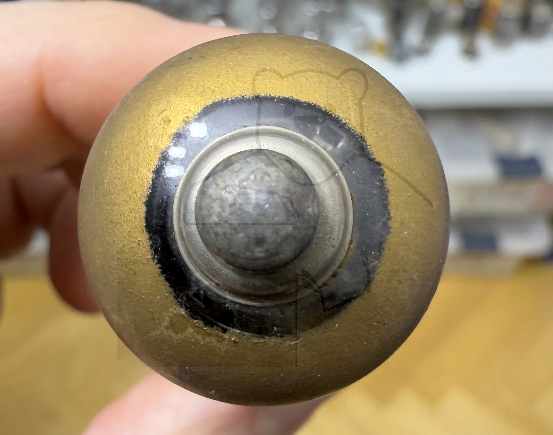 Röhre 2Ж2М #8130 Bild 3