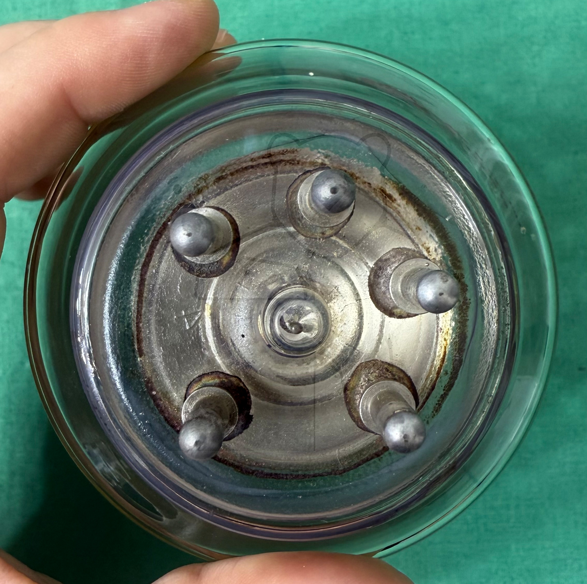 Röhre 3-150ZG #6397 Bild 12