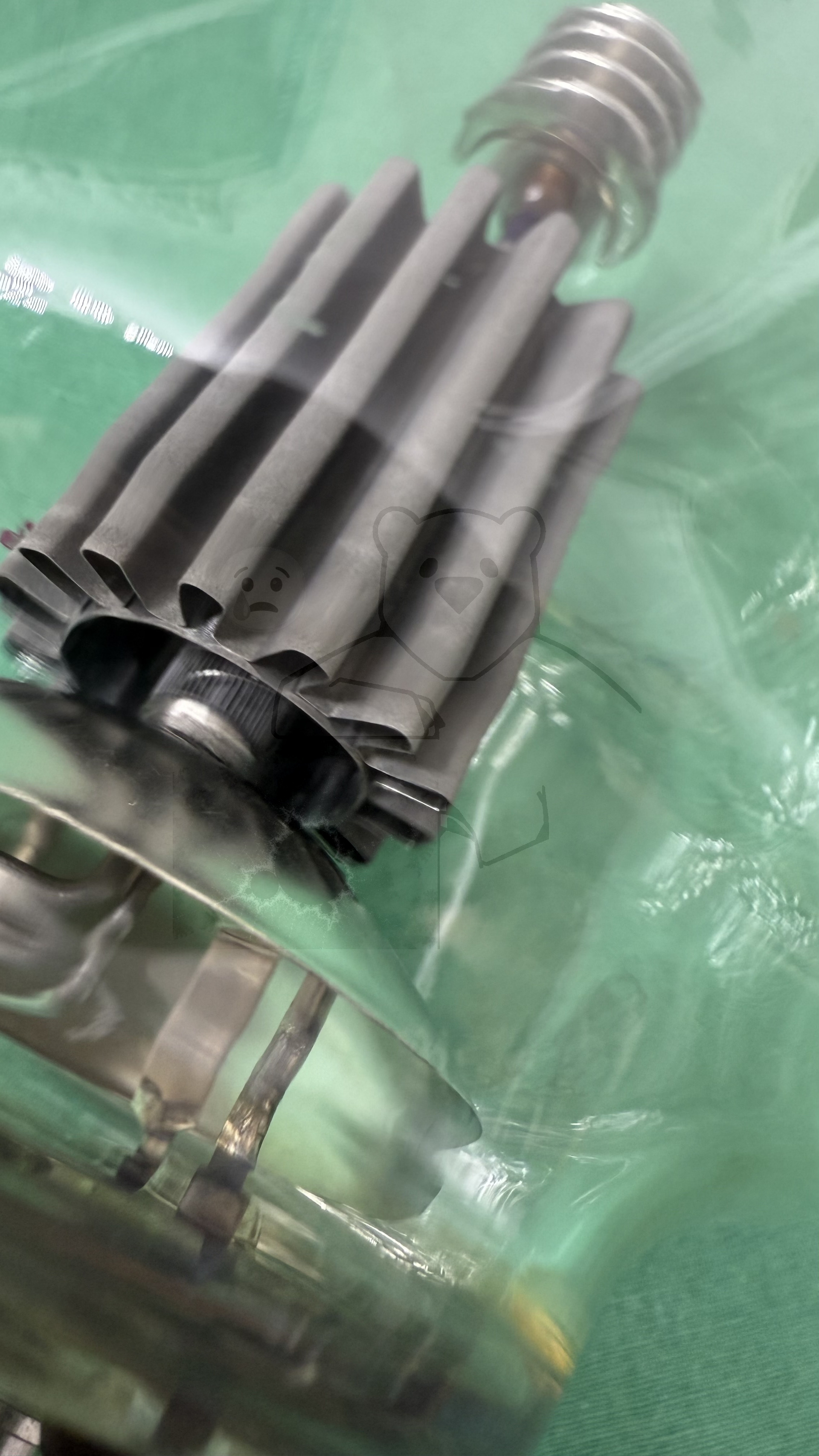 Röhre 3-150ZG #6397 Bild 8