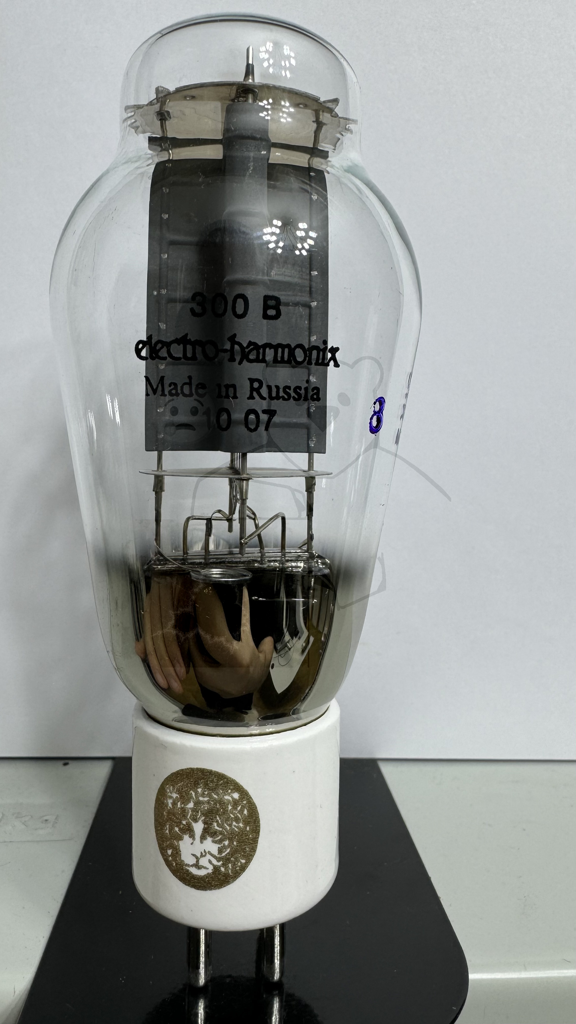 Röhre 300B #4806 Bild 1