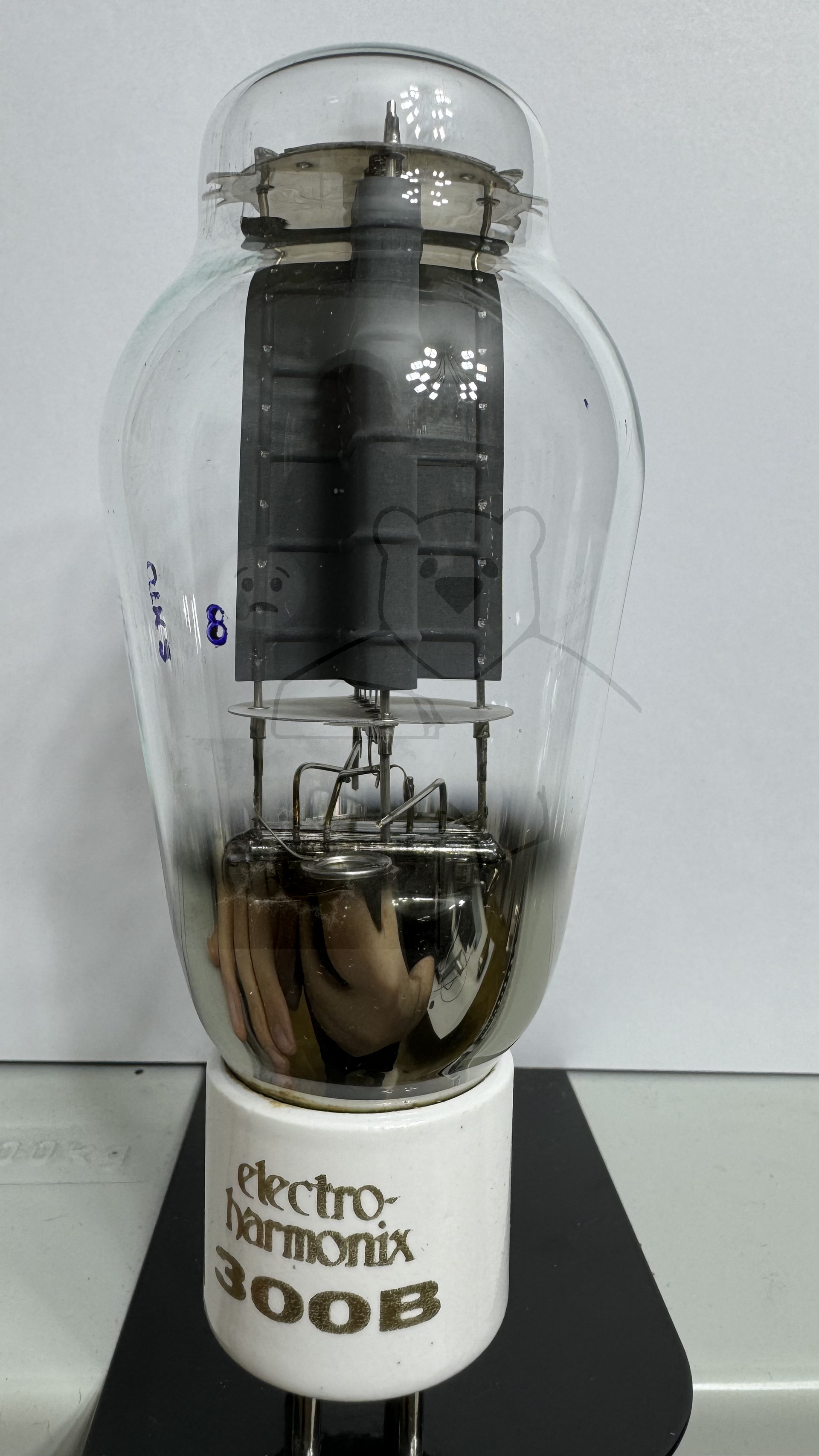 Röhre 300B #4806 Bild 3