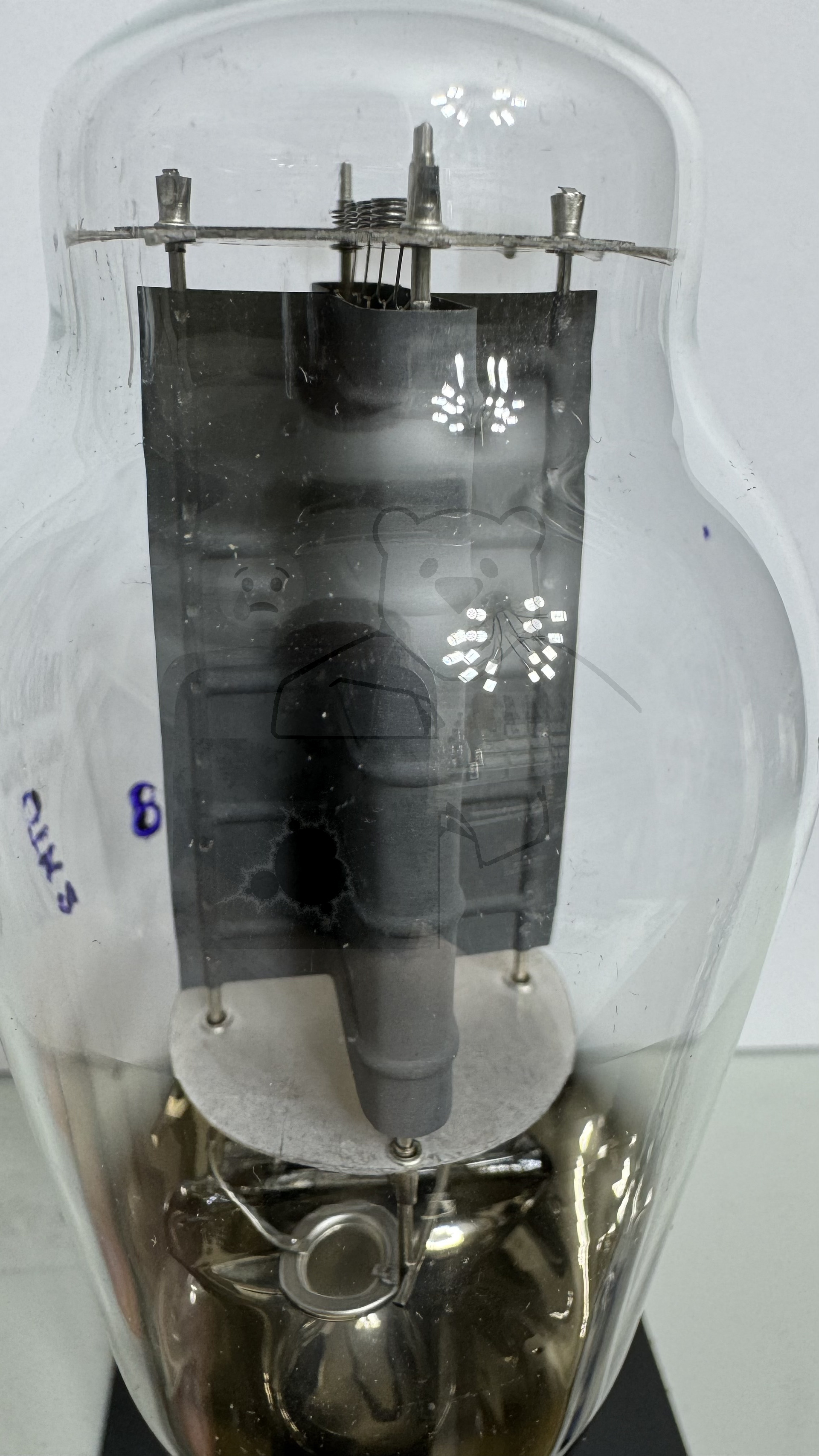 Röhre 300B #4806 Bild 5