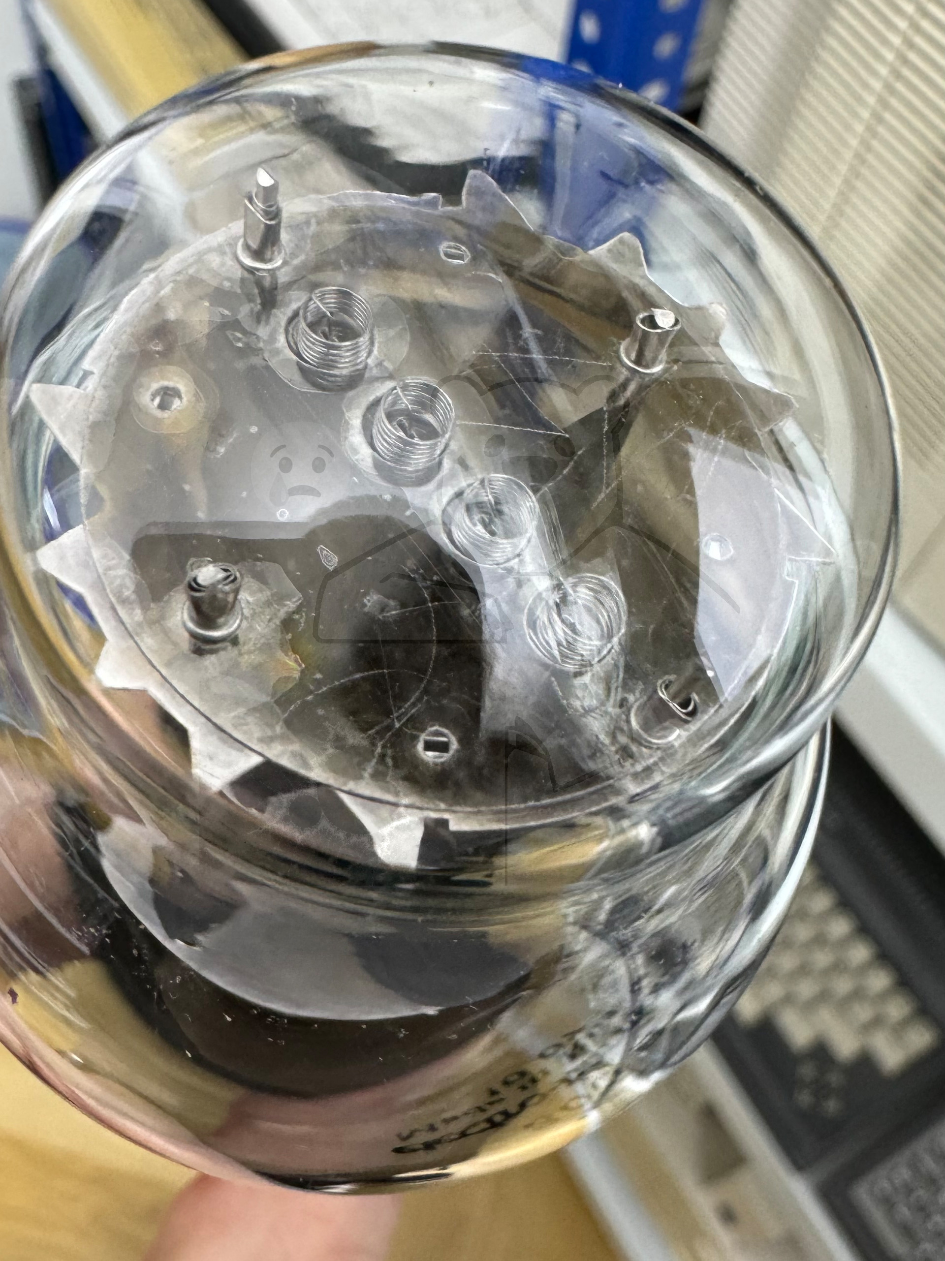 Röhre 300B #4806 Bild 9