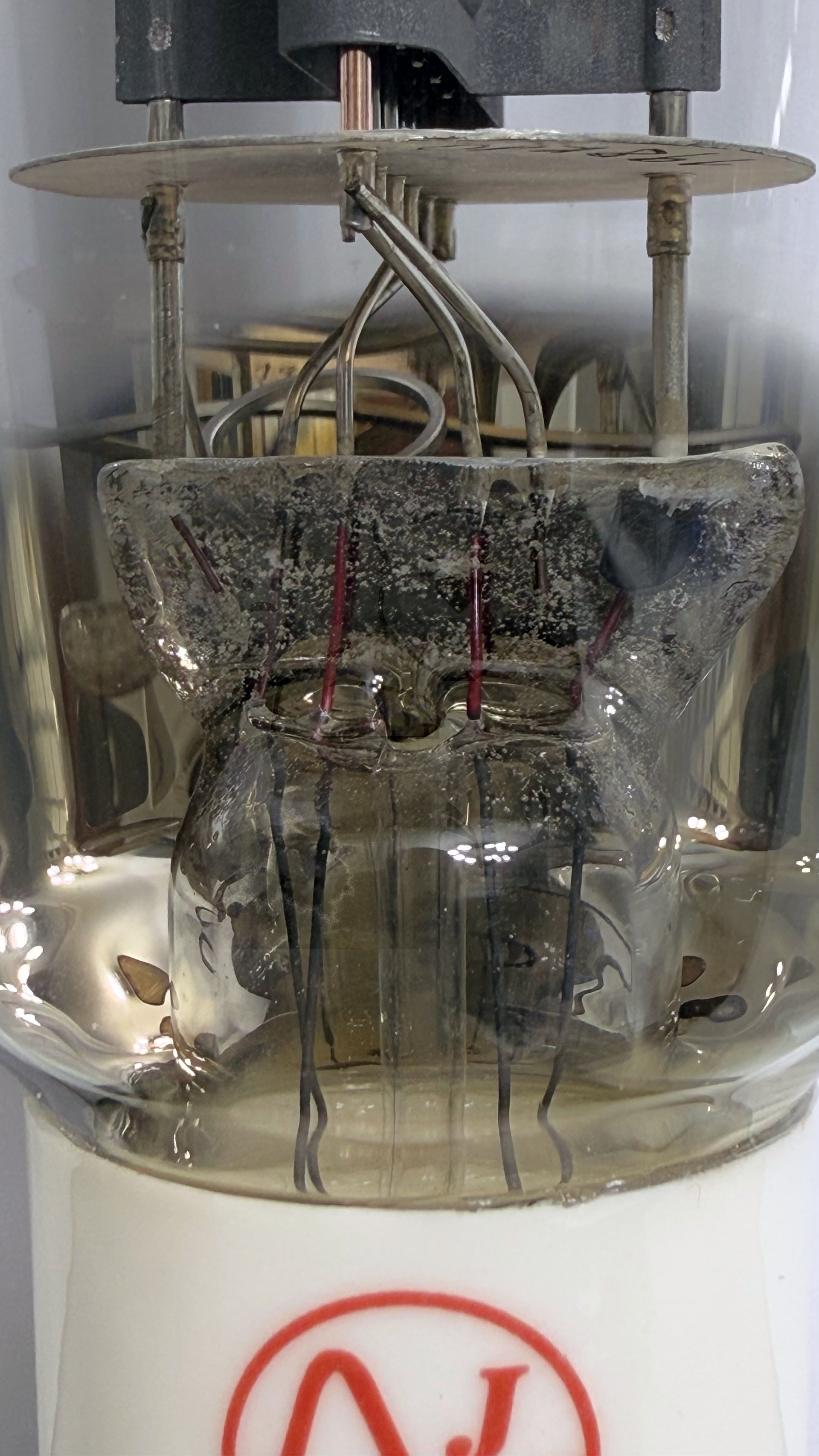 Röhre 300B #7239 Bild 2