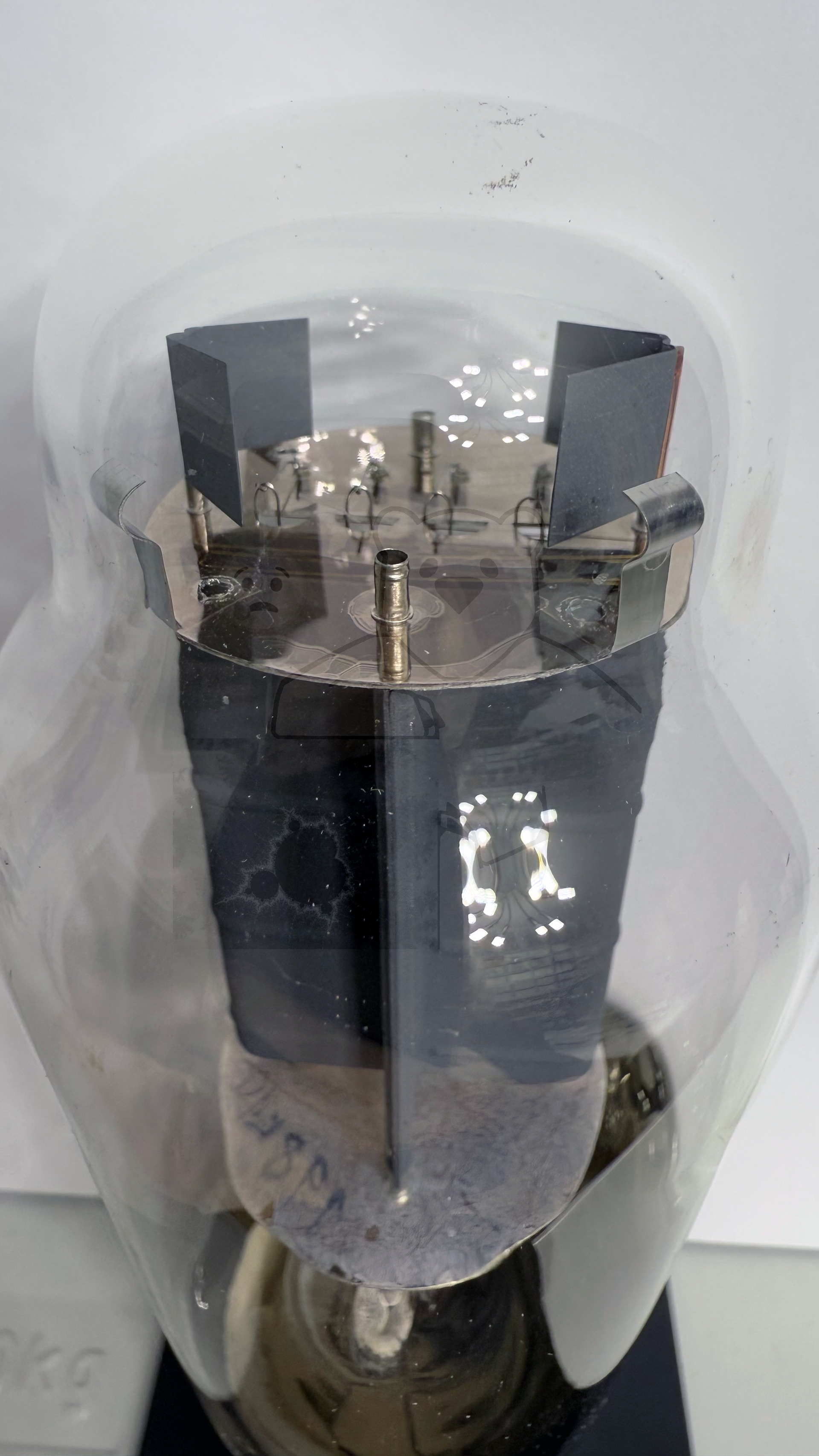 Röhre 300B #7239 Bild 9