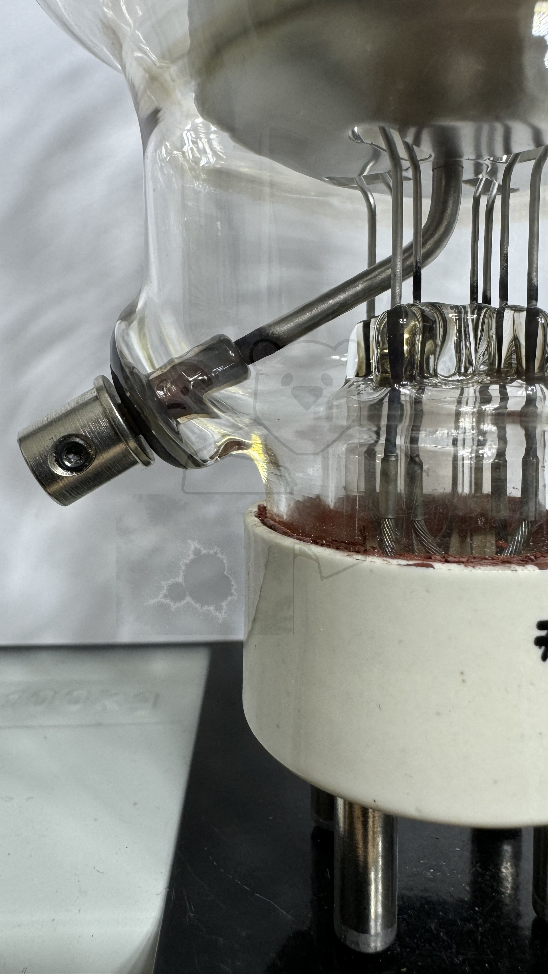 Röhre 304TL #3452 Bild 2