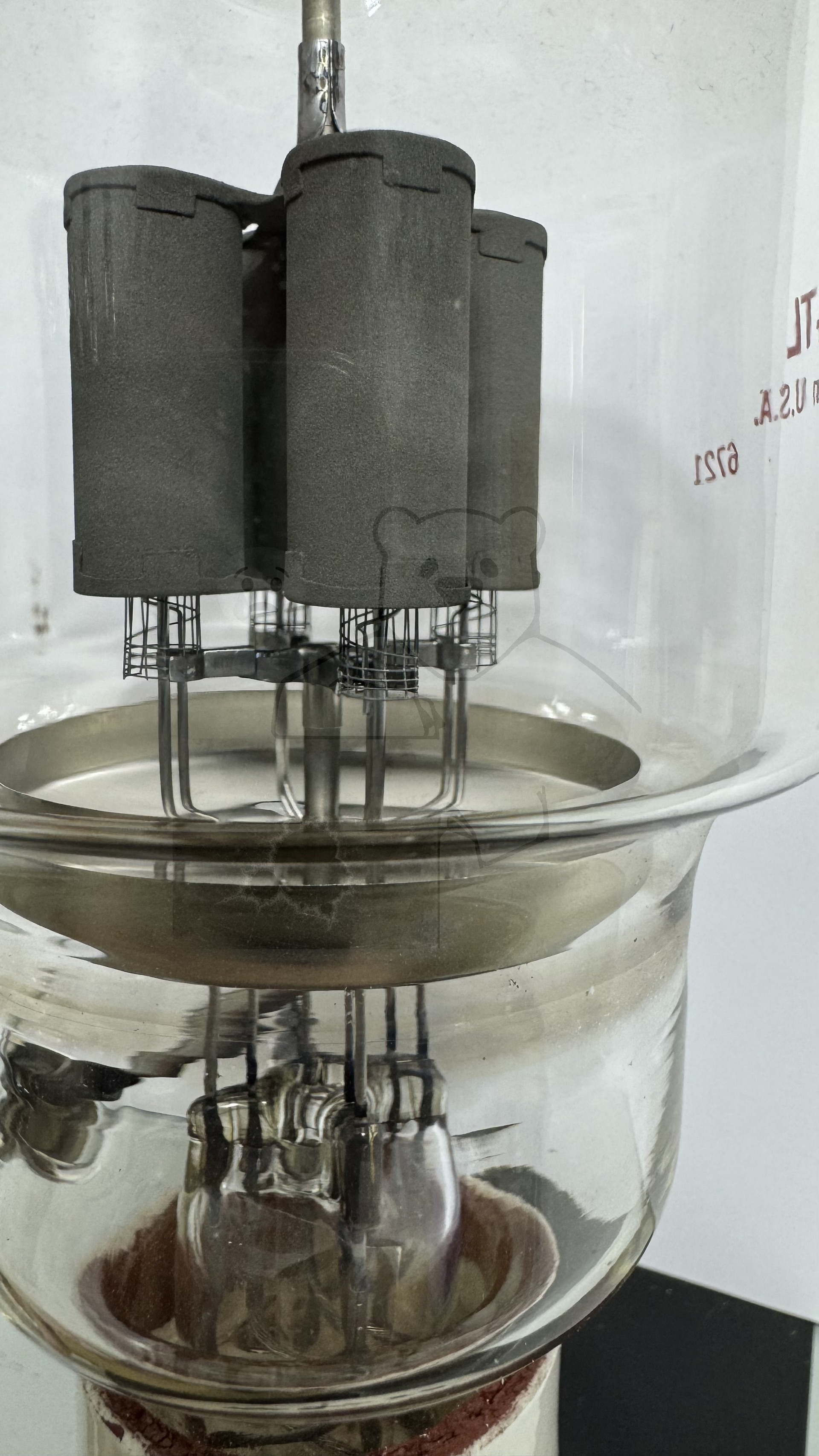 Röhre 304TL #3452 Bild 5