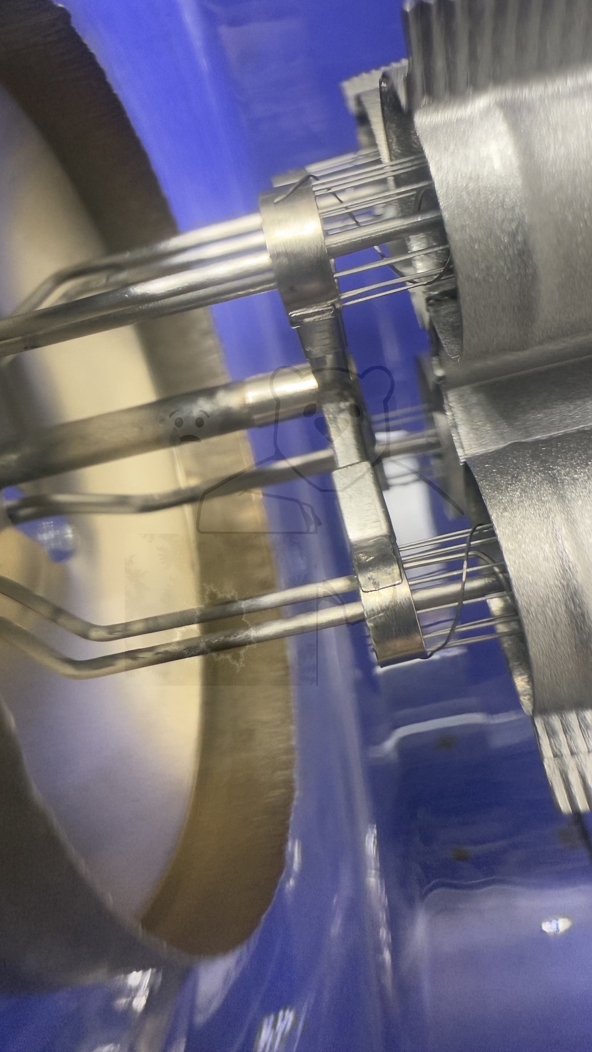 Röhre 304TL #3453 Bild 10