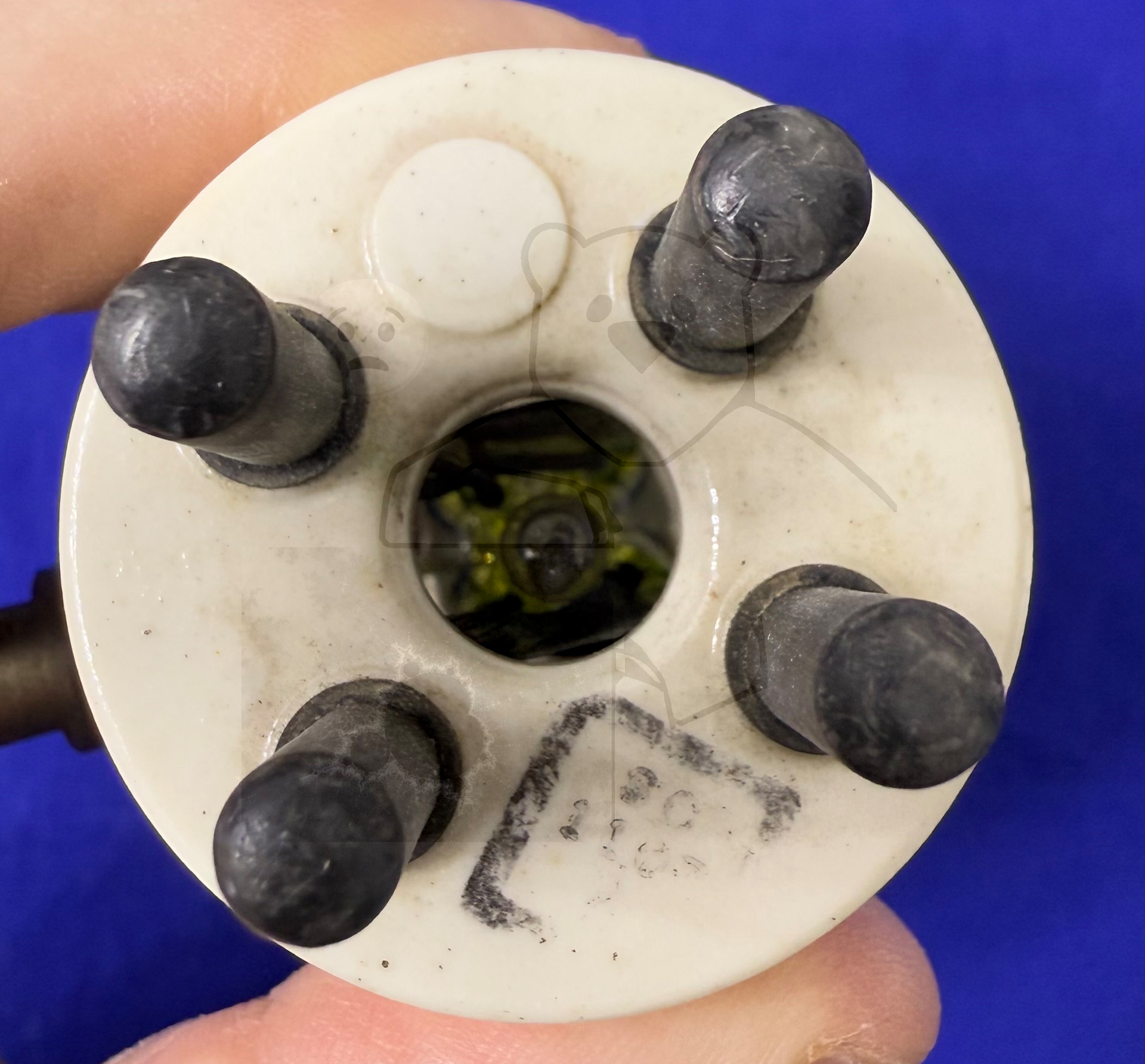 Röhre 304TL #3453 Bild 16