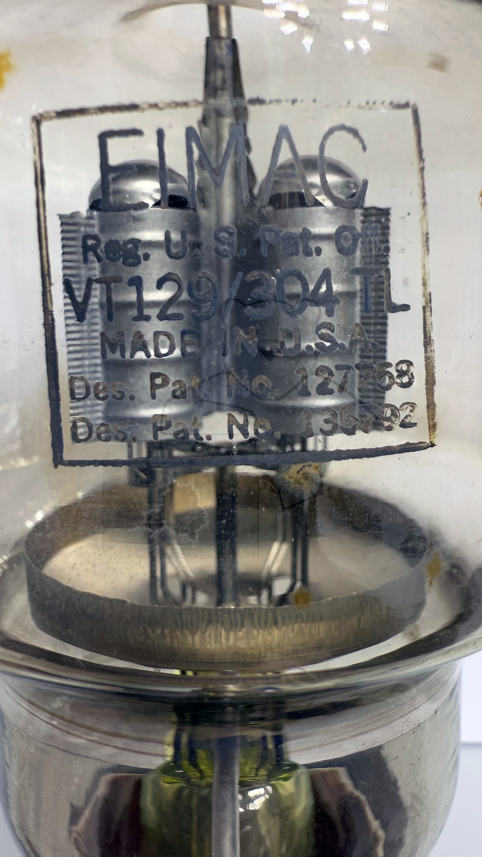 Röhre 304TL #3453 Bild 8