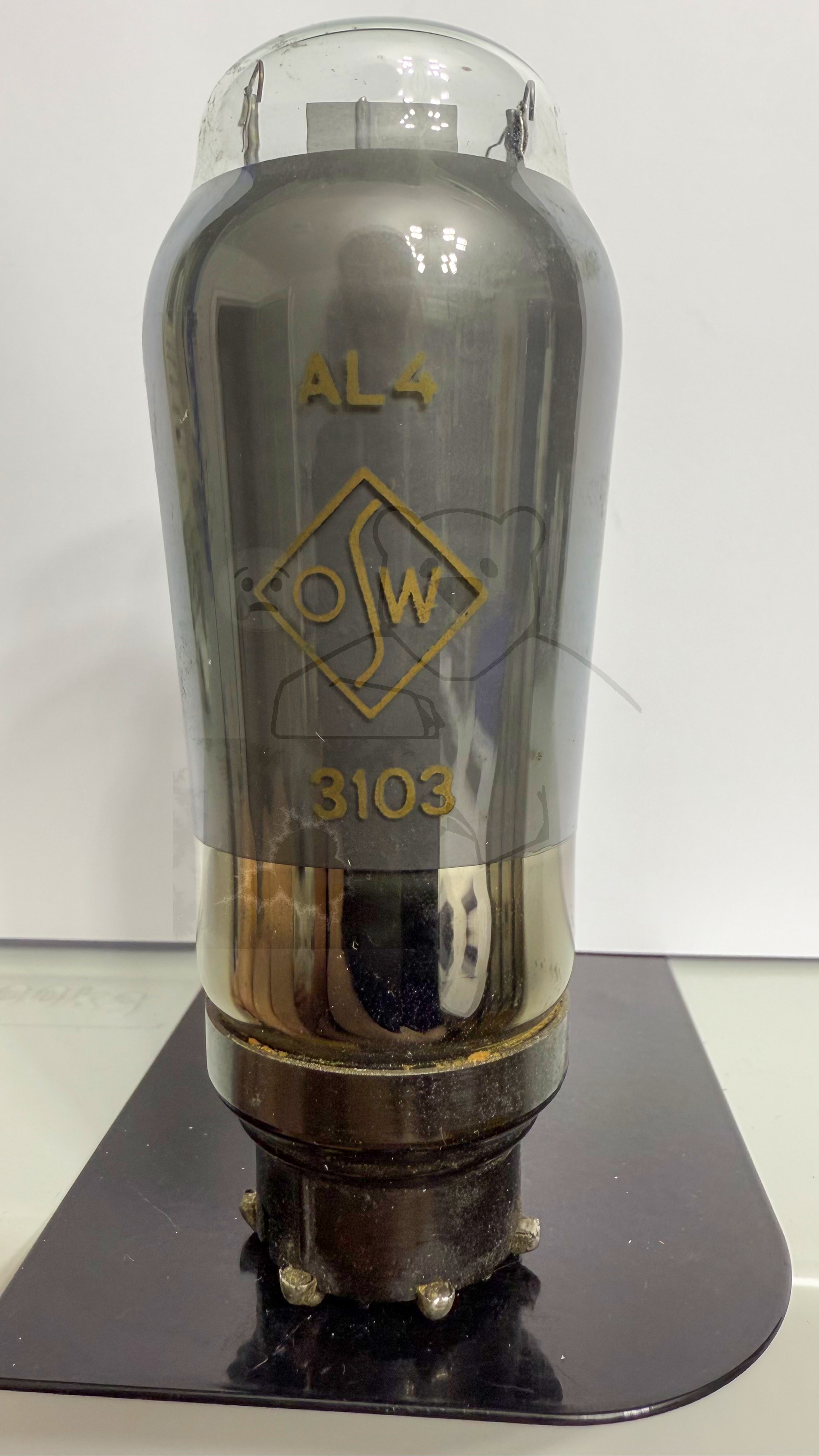 Röhre 3103 OSW #6882 Bild 1