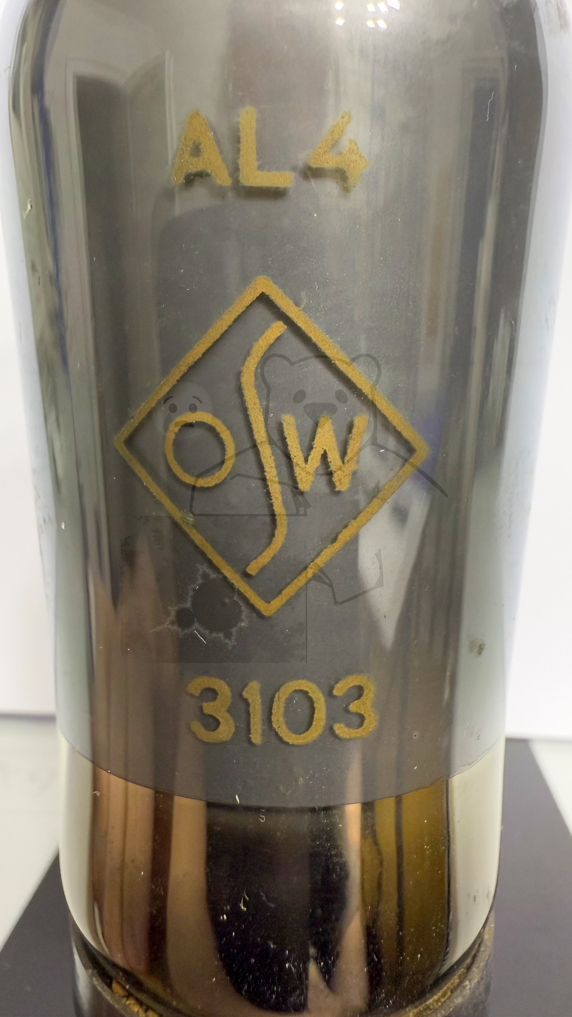 Röhre 3103 OSW #6882 Bild 2