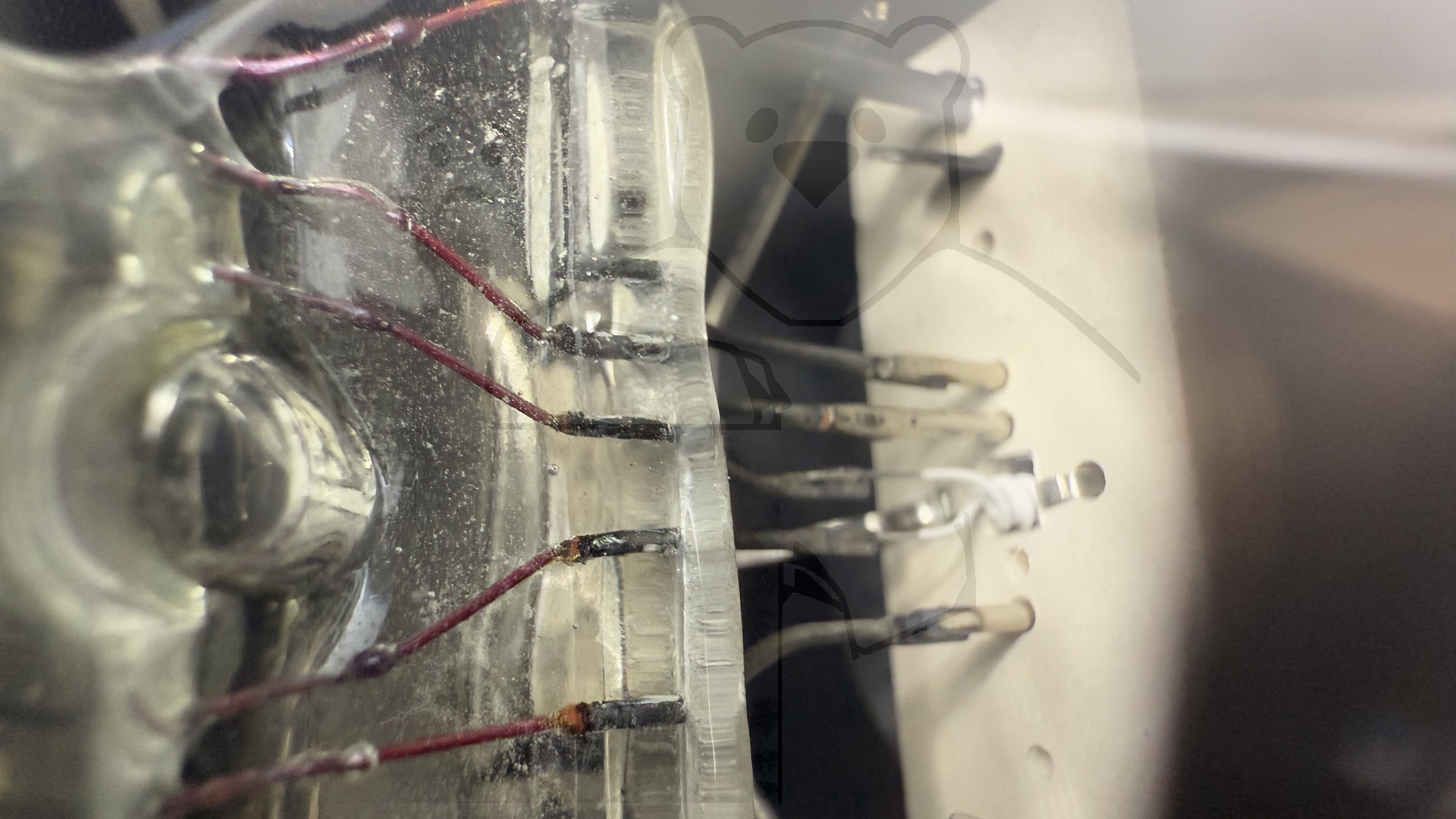 Röhre 3103 OSW #6882 Bild 5