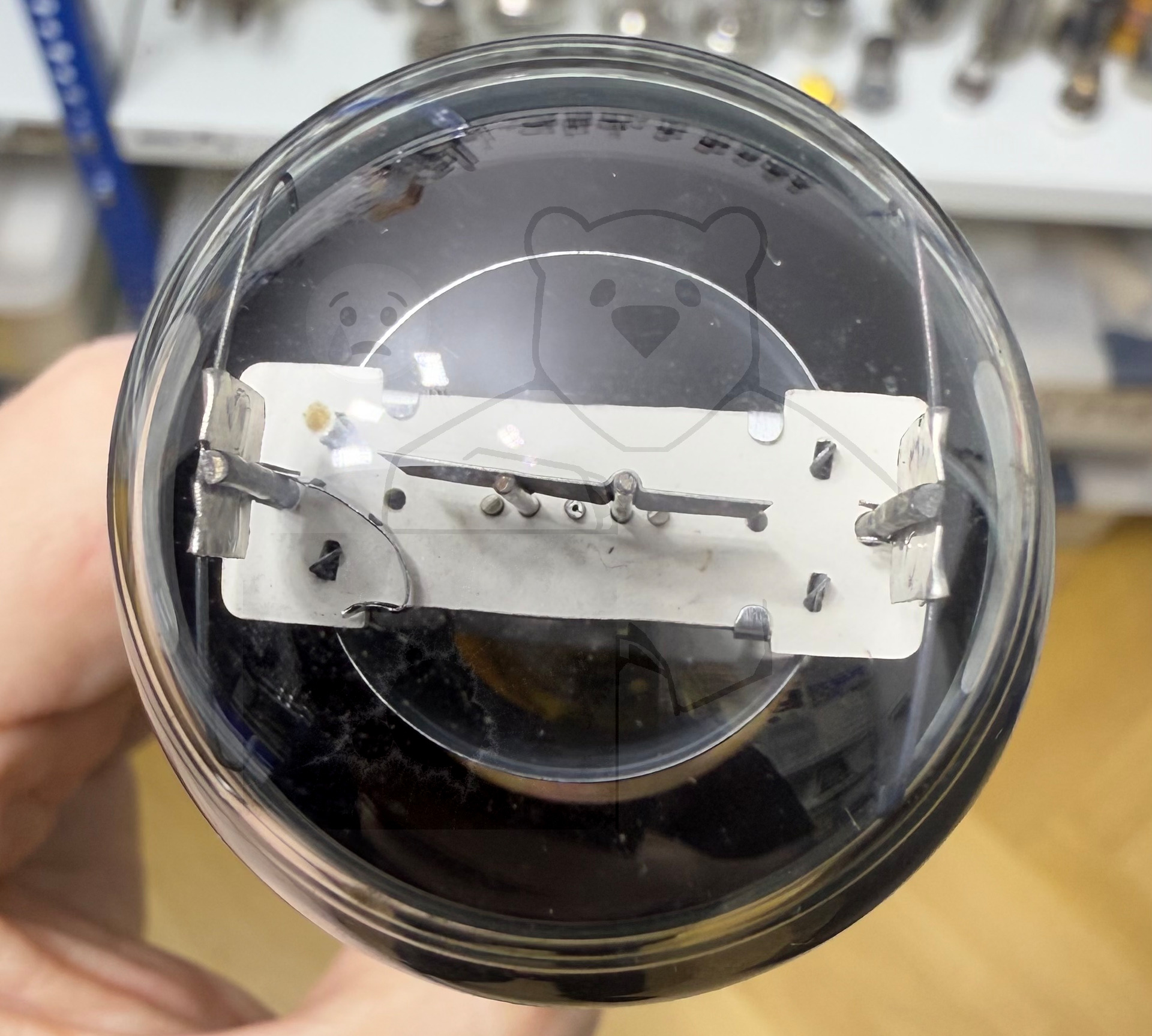 Röhre 3103 OSW #6882 Bild 7